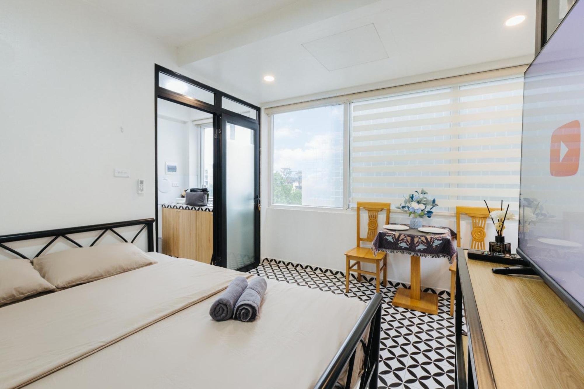 Apartment Cosy House - Center's Tay Ho - Close The *
