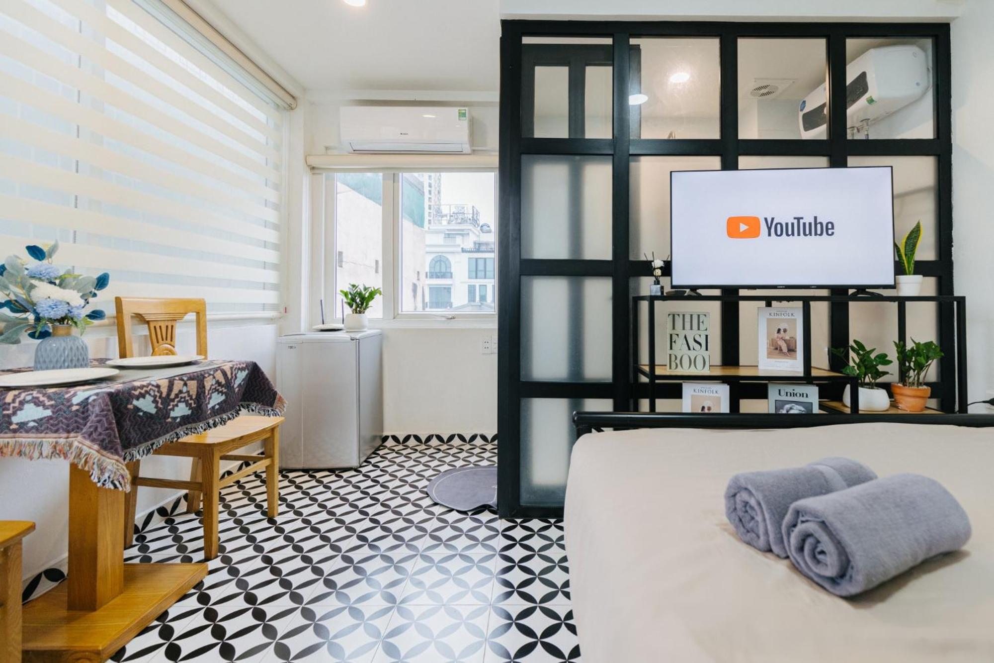Apartment Cosy House - Center's Tay Ho - Close The