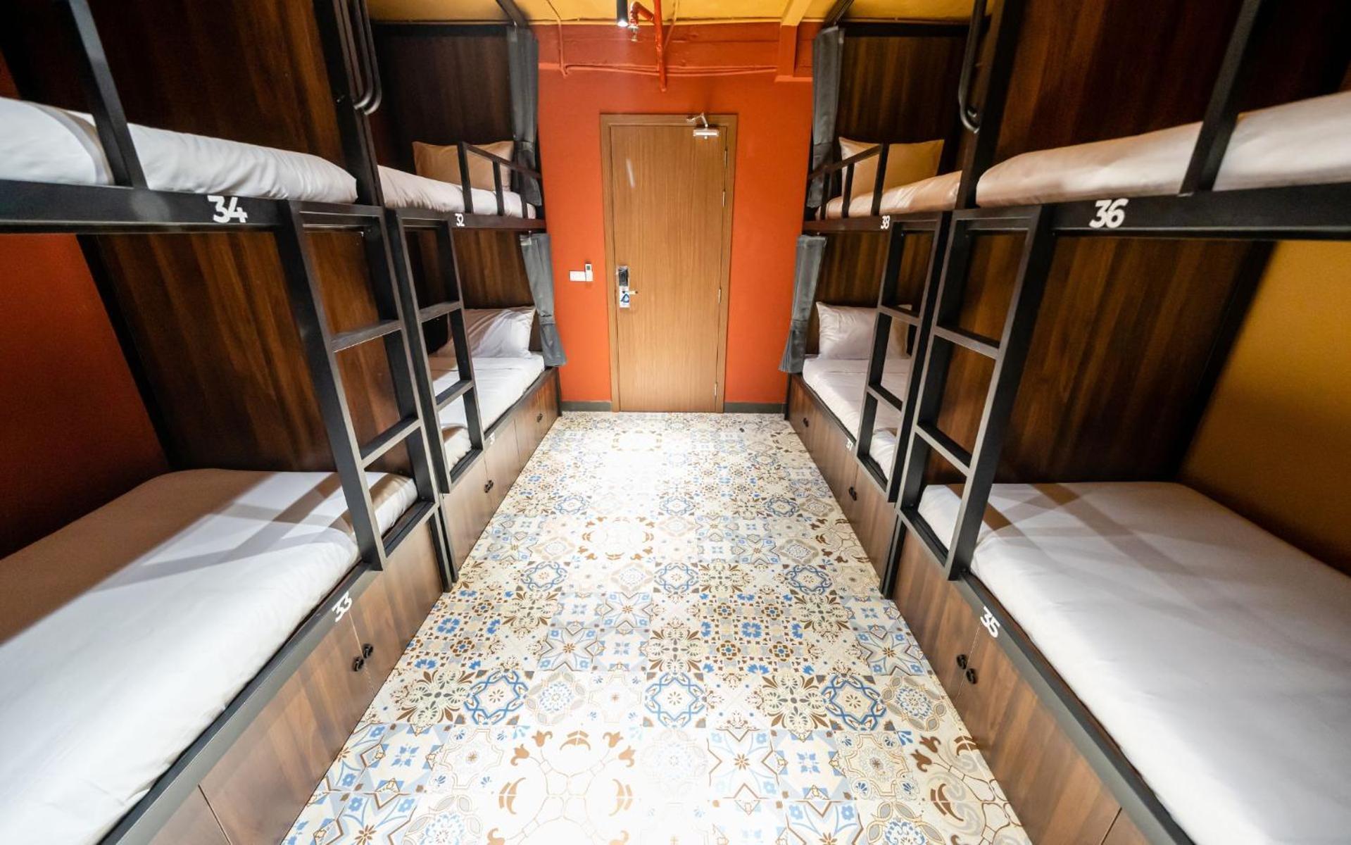 Mad Monkey Hostel Hanoi