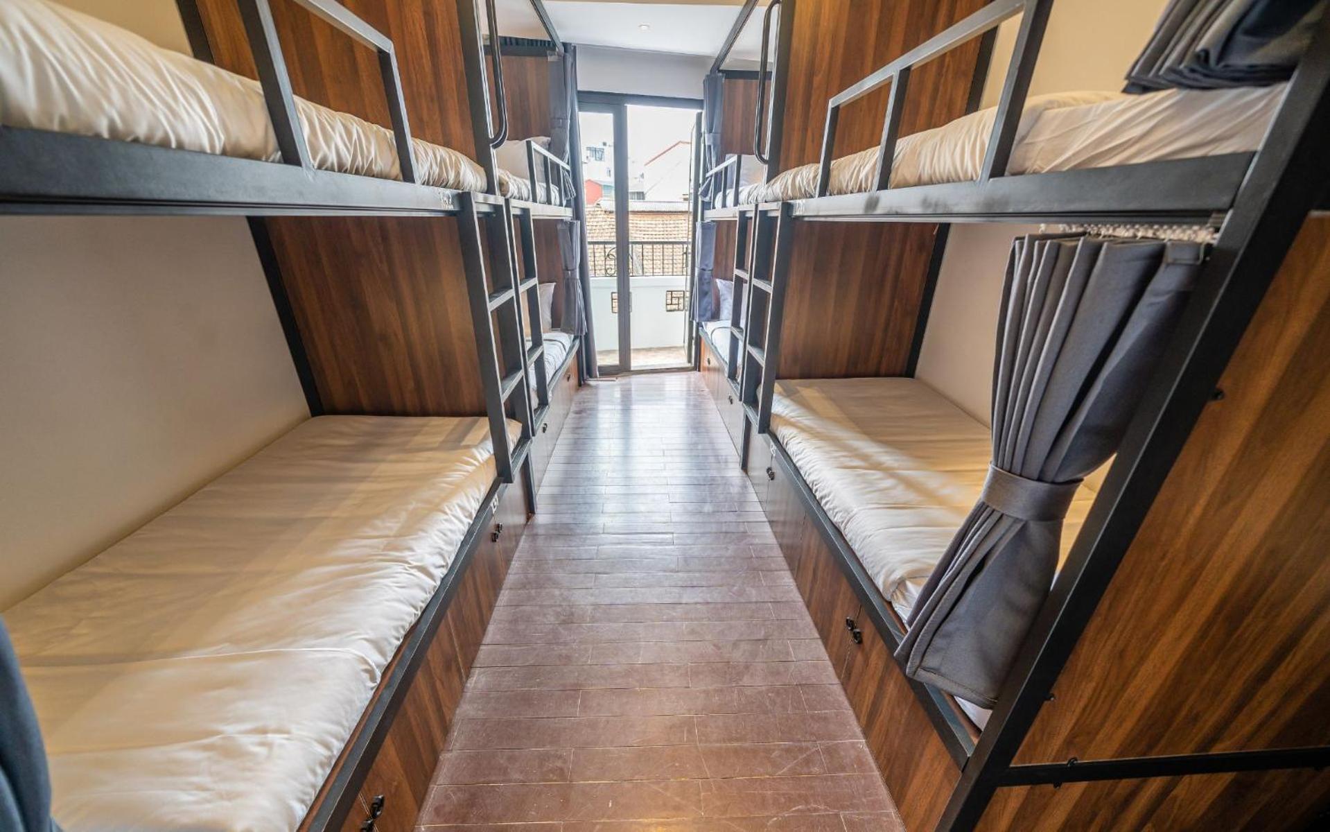 Mad Monkey Hostel Hanoi