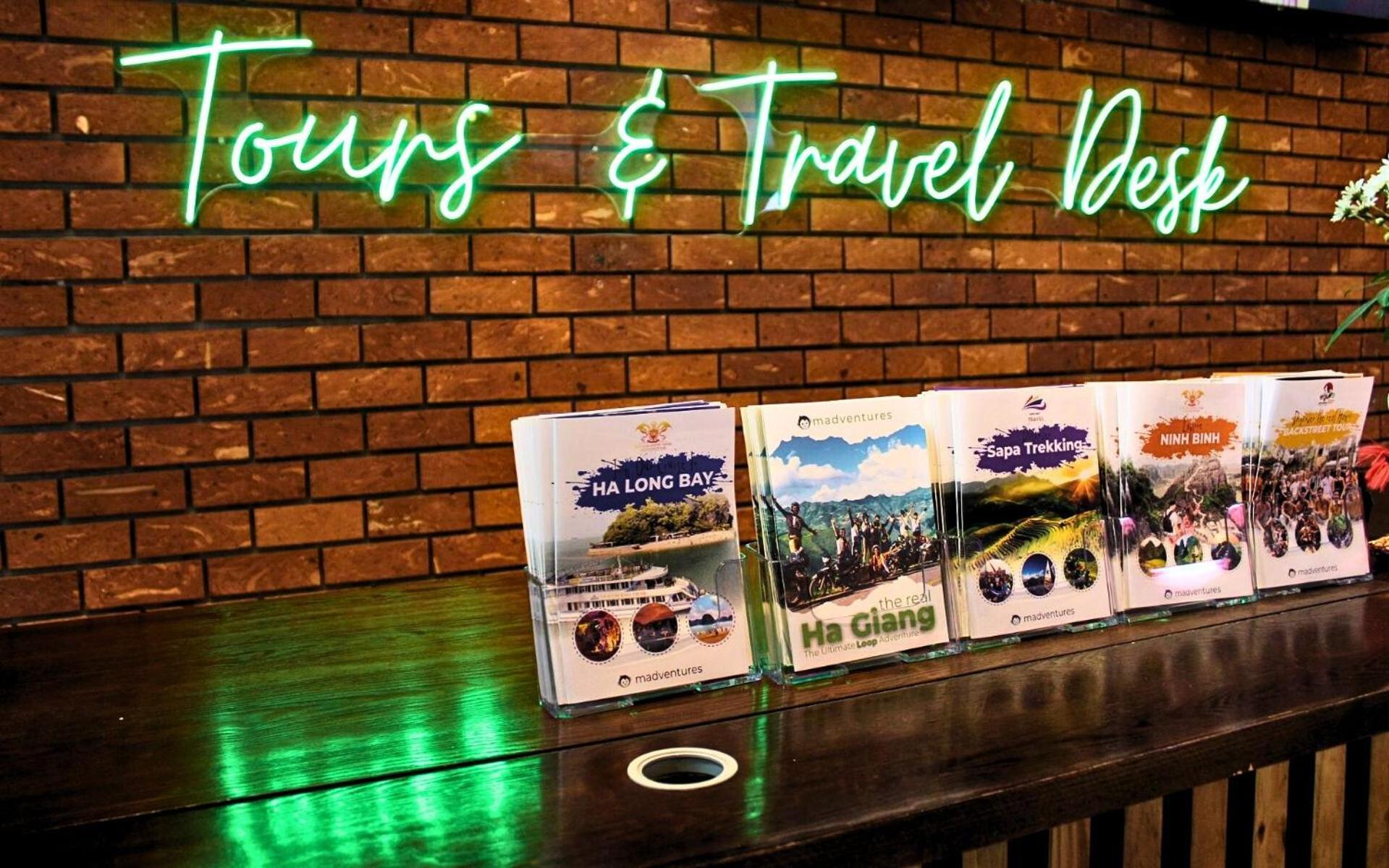 Hostel Mad Monkey Hanoi
