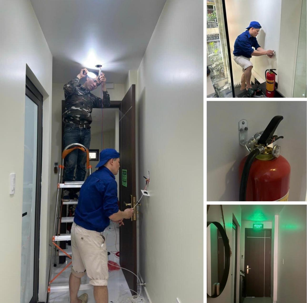 Homestay Dahlia Tay Ho