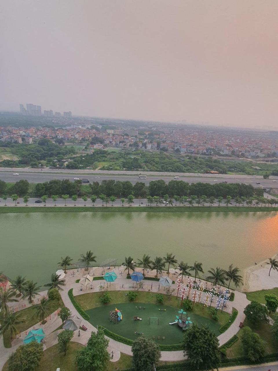 Căn hộ Vinhome Ocean Park Gia Lam Hà Nội