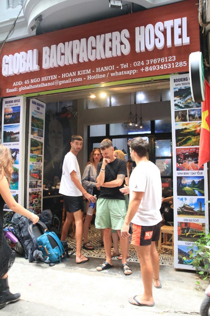 Global Backpackers Hostel *