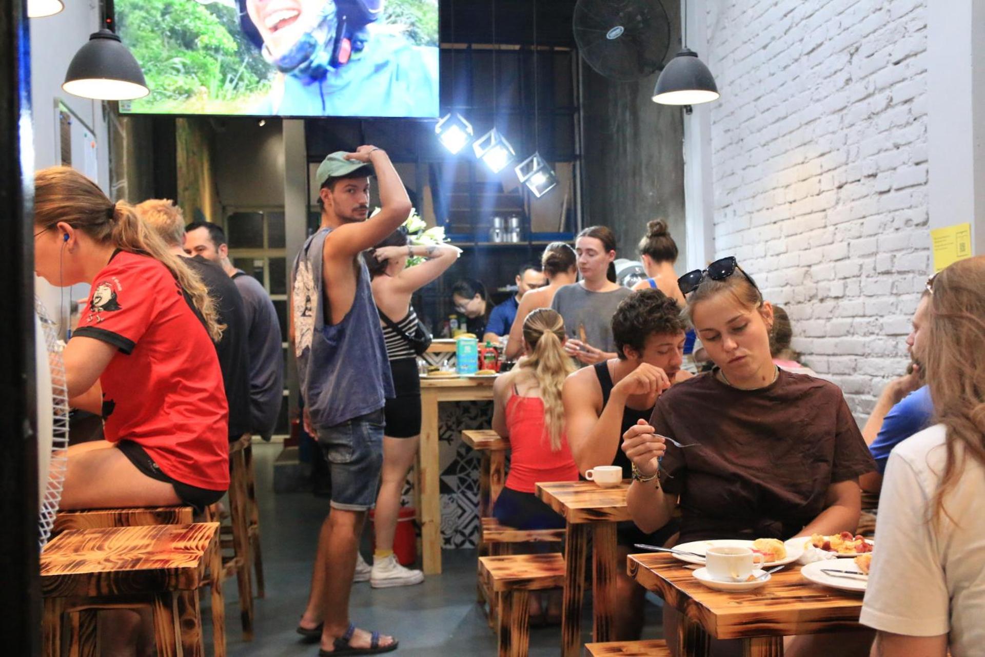 Hostel Global Backpackers
