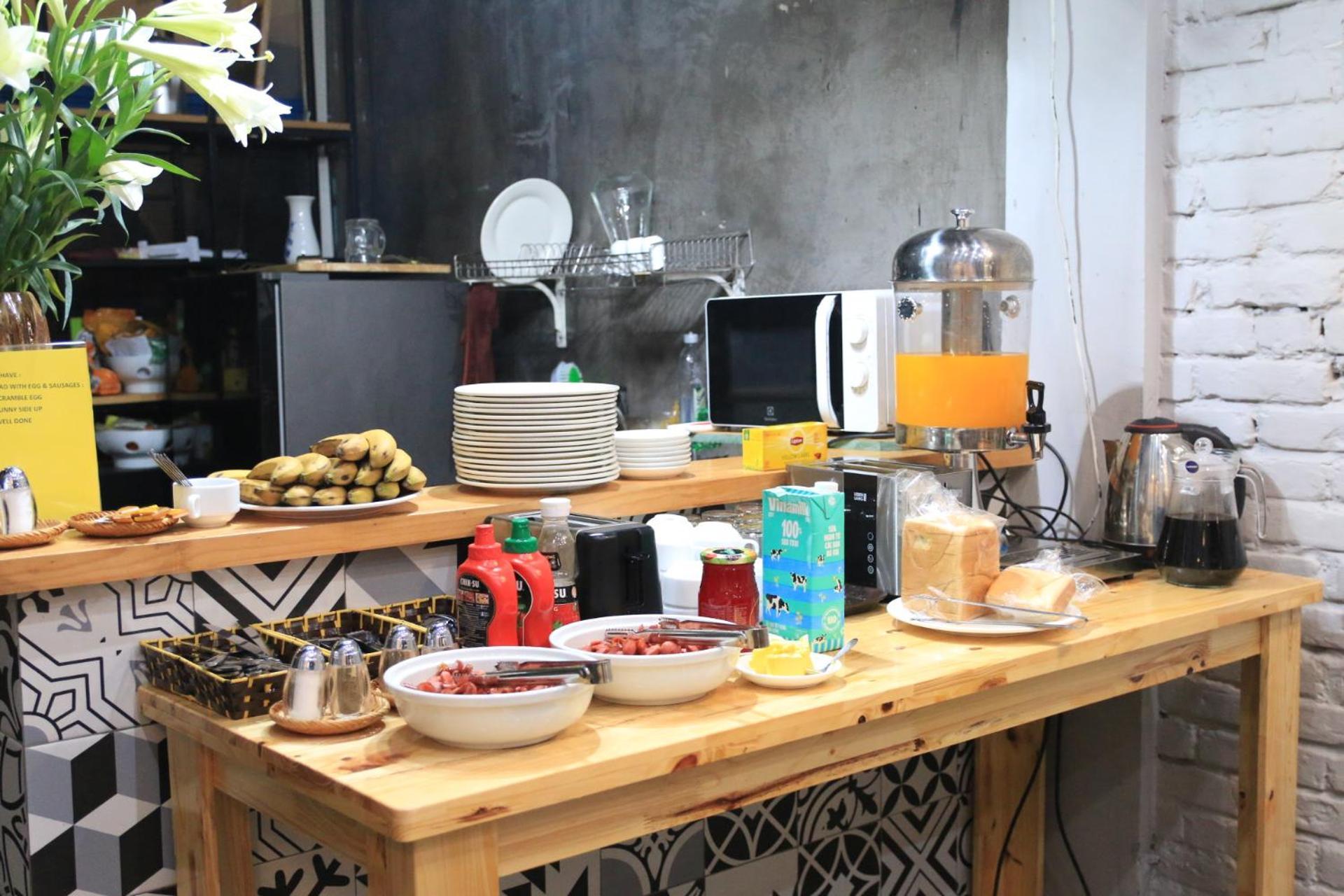Global Backpackers Hostel Hanoi