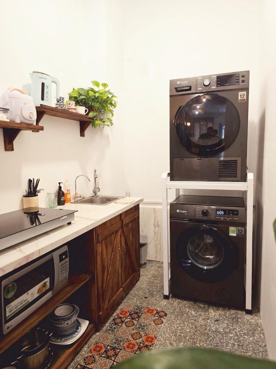 Apartment Oh Trendy Homes Pham Ngu Lao *