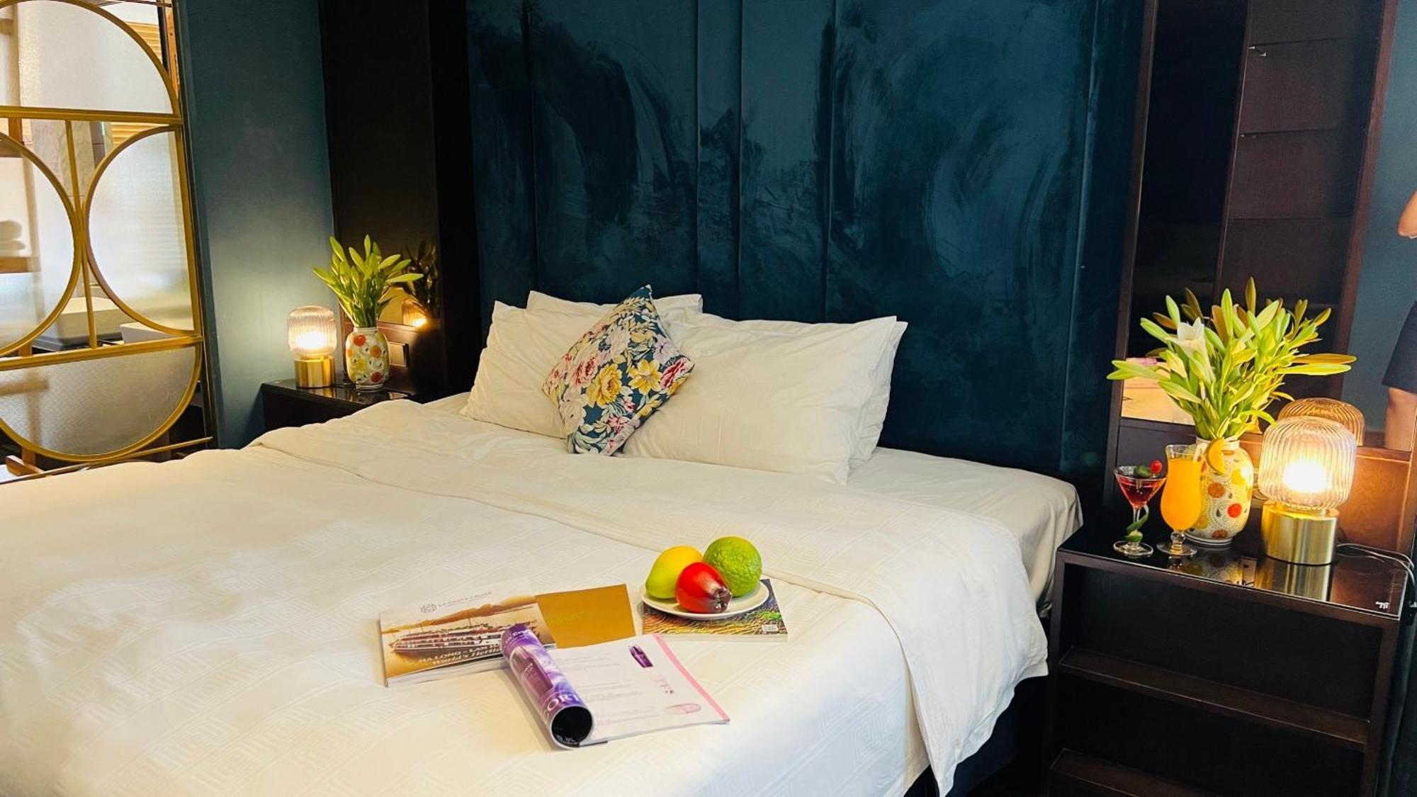 Golden Silk Boutique Hotel 4*