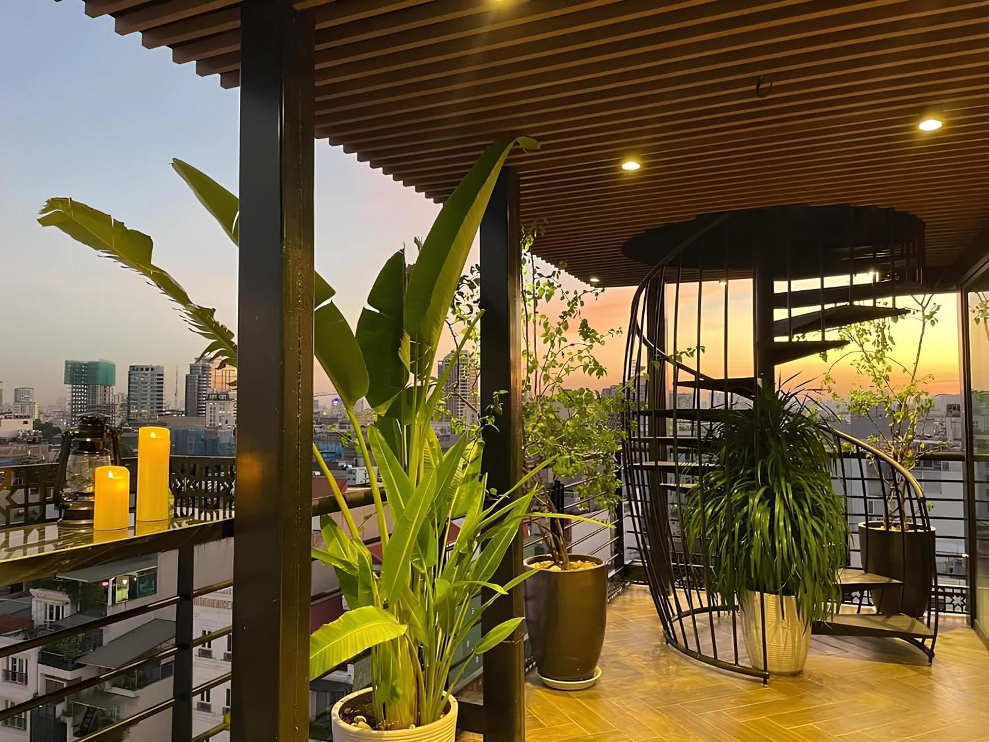 Hotel Golden Silk Boutique Hanoi
