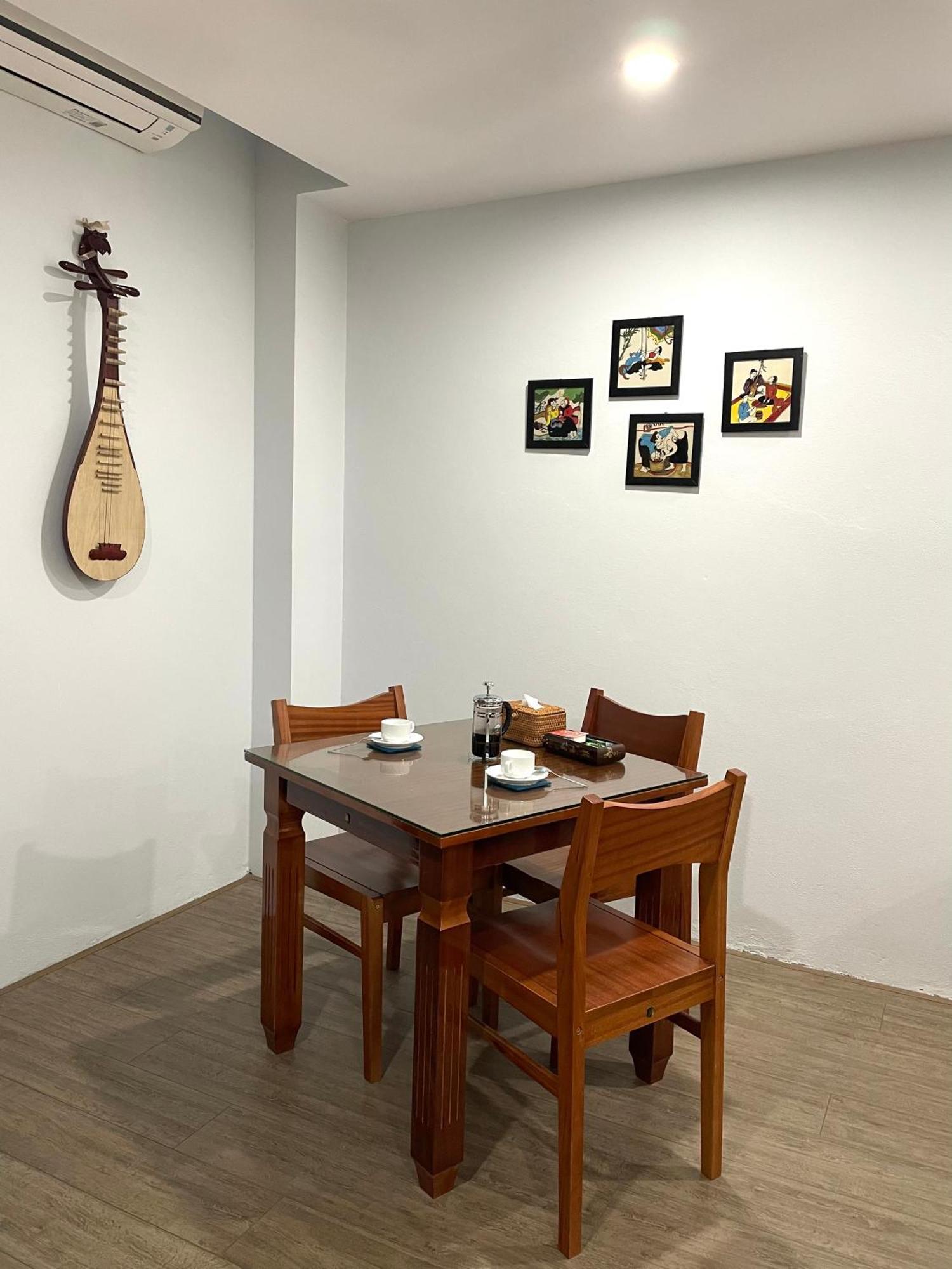 Residence-800m From Opera House Hanoi