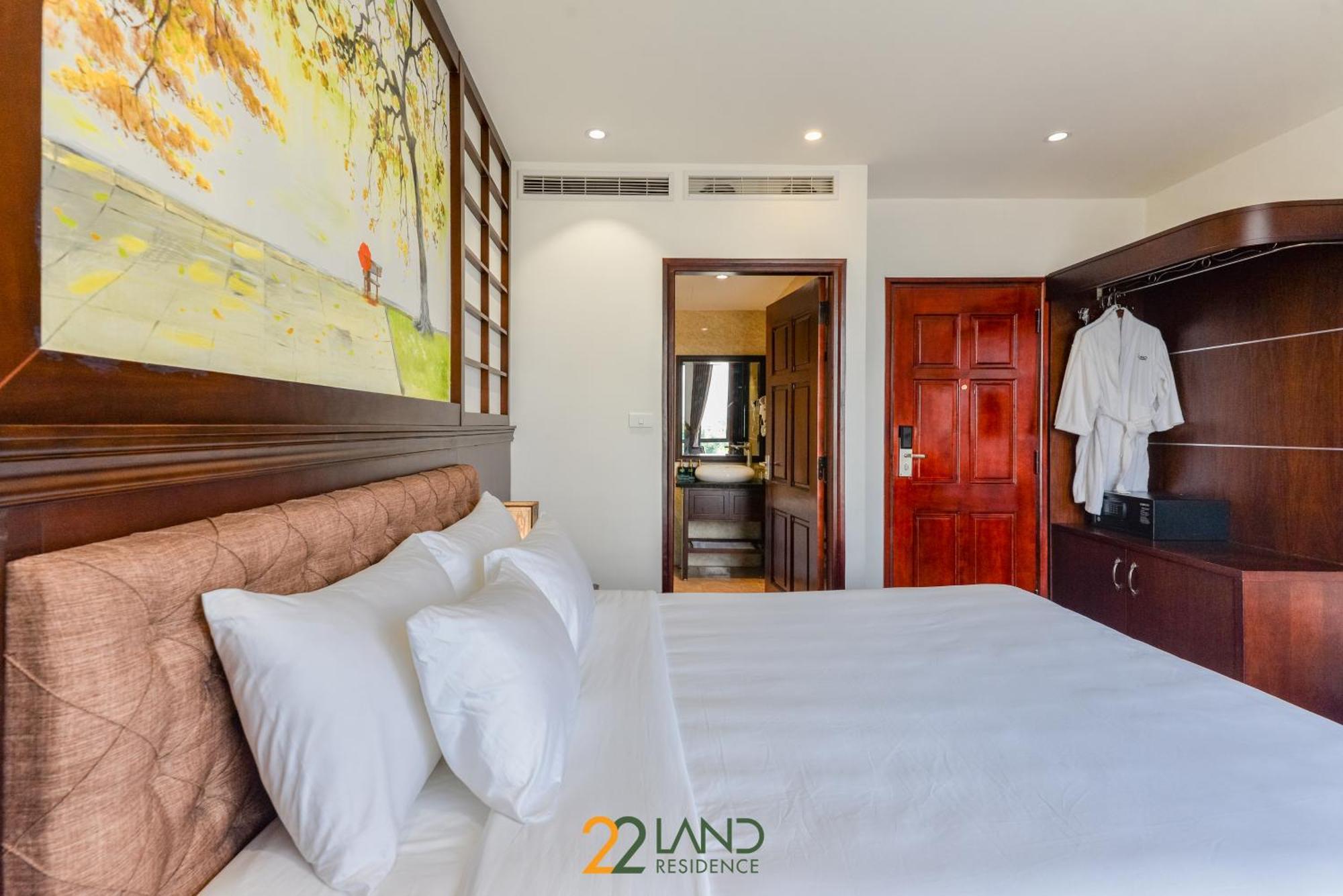 Hotel 22land & 4*