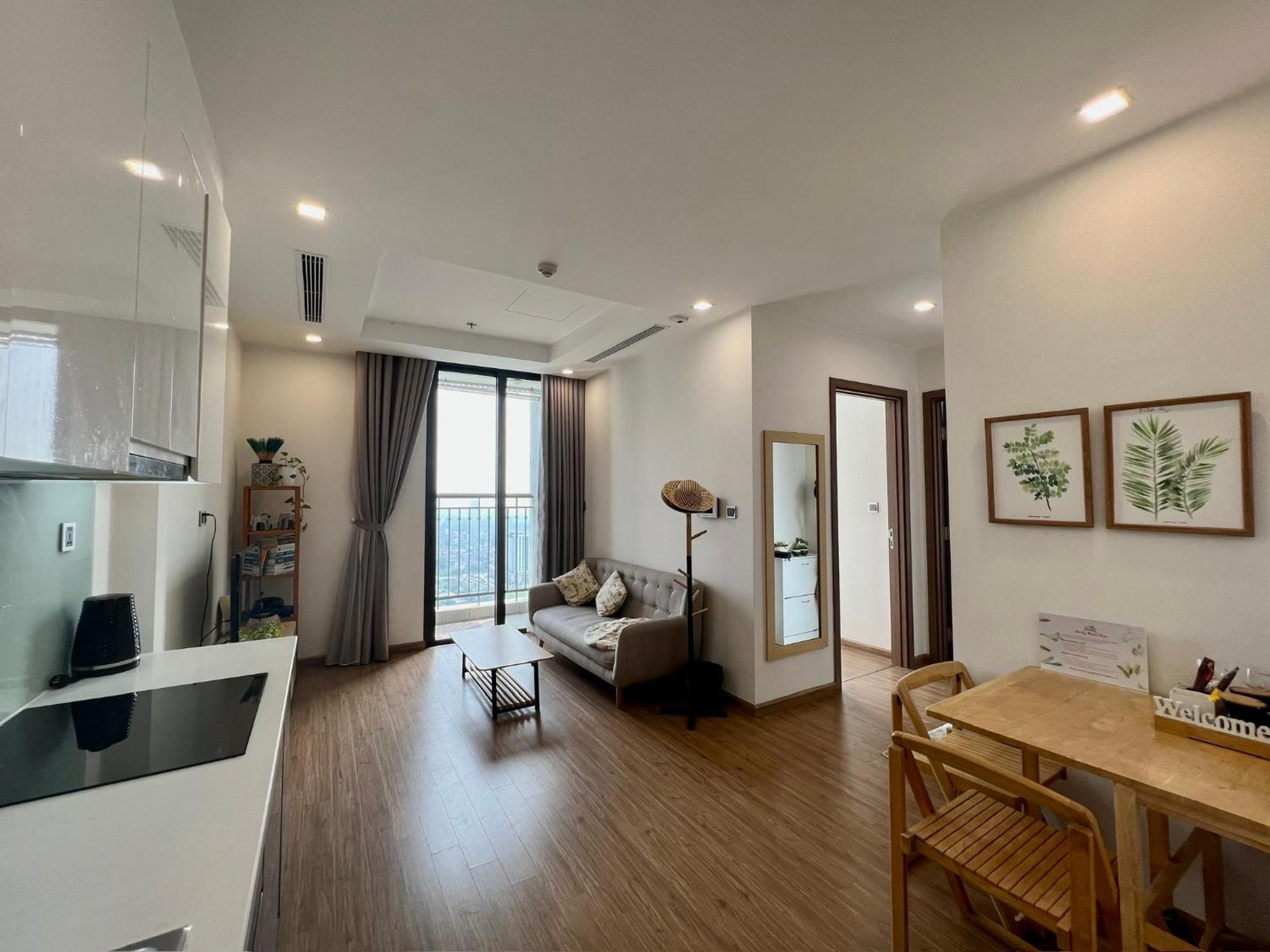 Apartment 2 Bedrooms In Luxury @vinhomes Bay Ha Noi. Hanoi