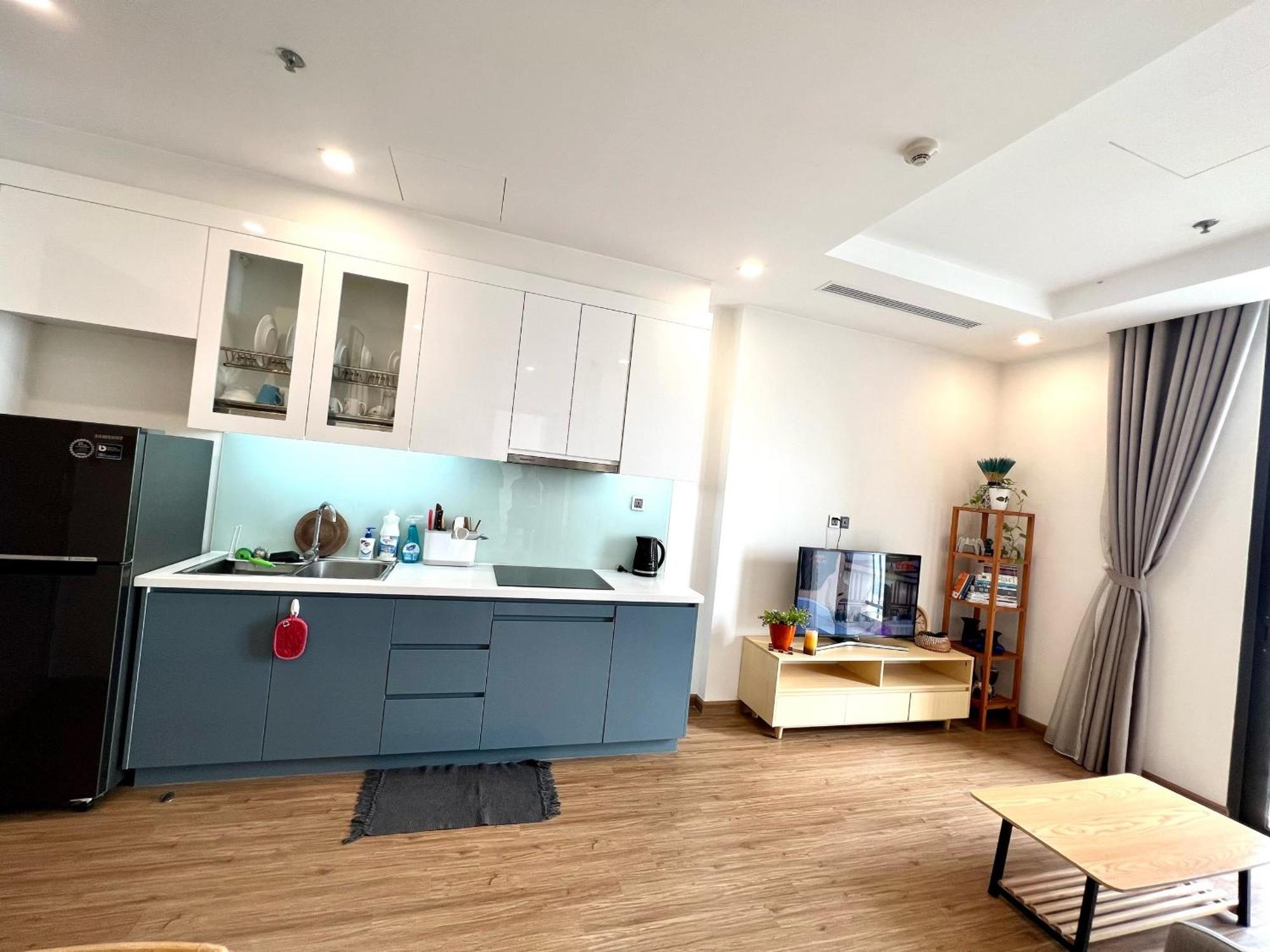 2 Bedrooms In Luxury @vinhomes Bay Ha Noi. Hanoi