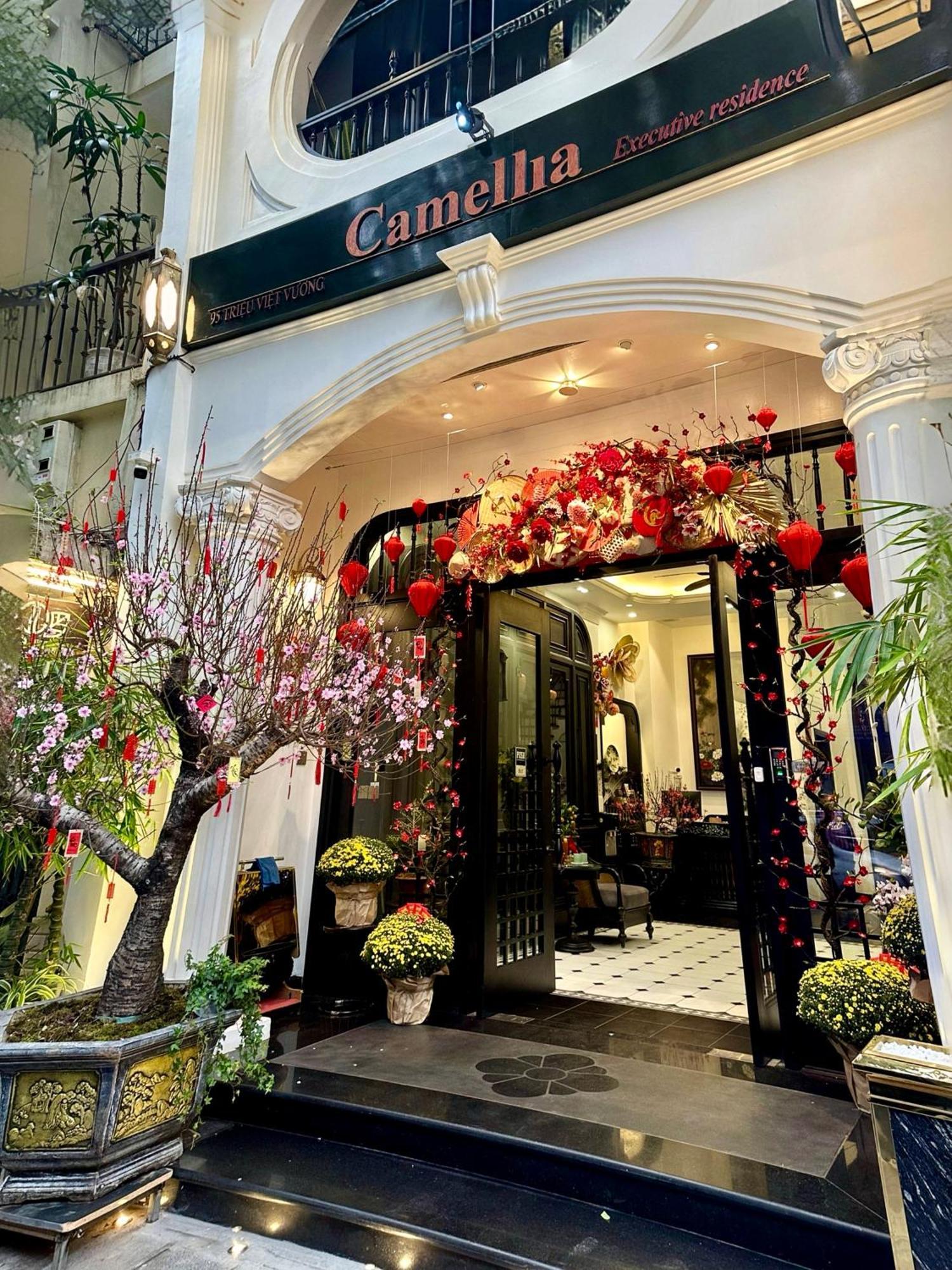 Camellia *