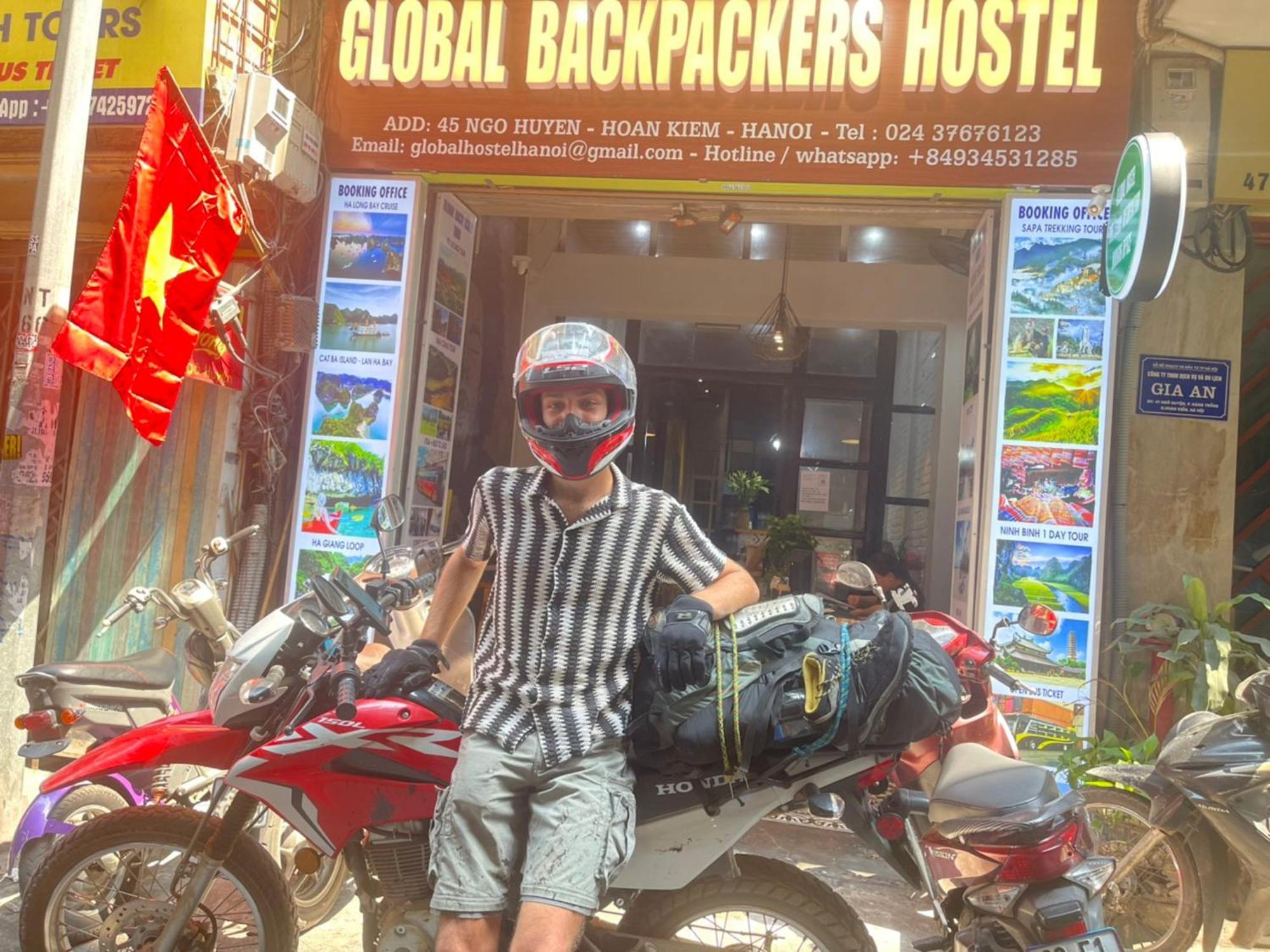 Global Backpackers * Hanoi