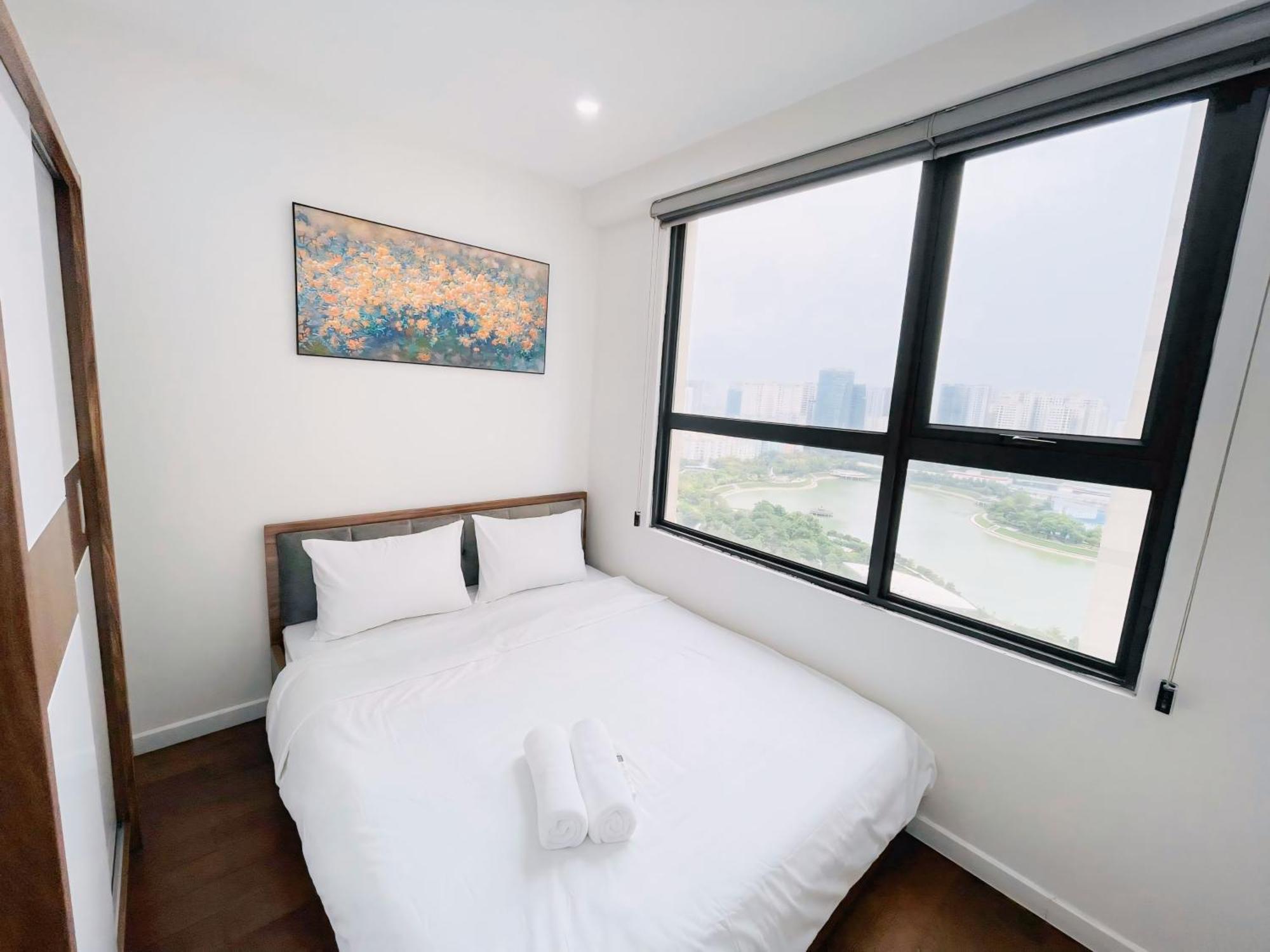 Căn hộ D'capitale - Feria Homes