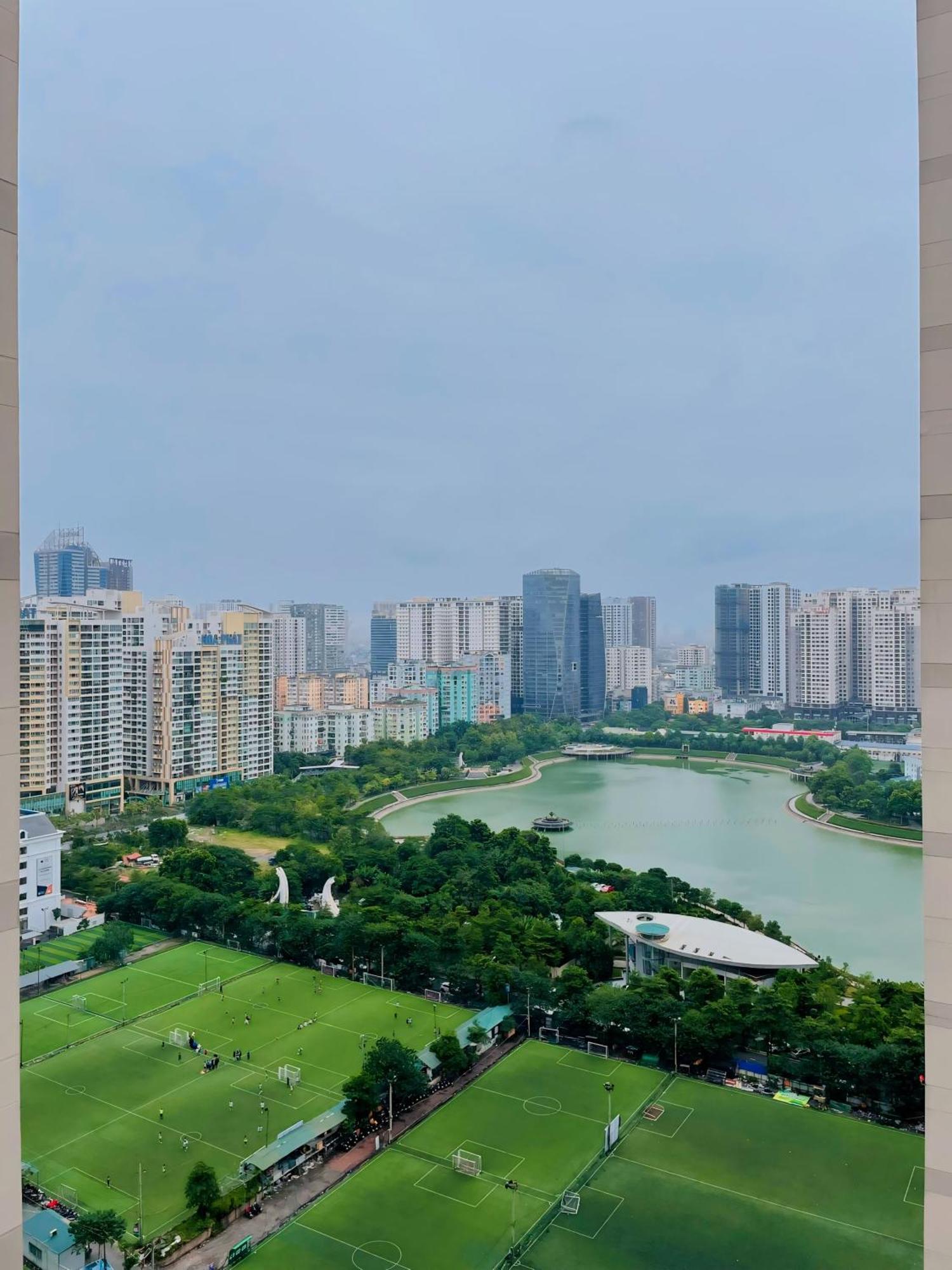 Căn hộ D'capitale - Feria Homes *