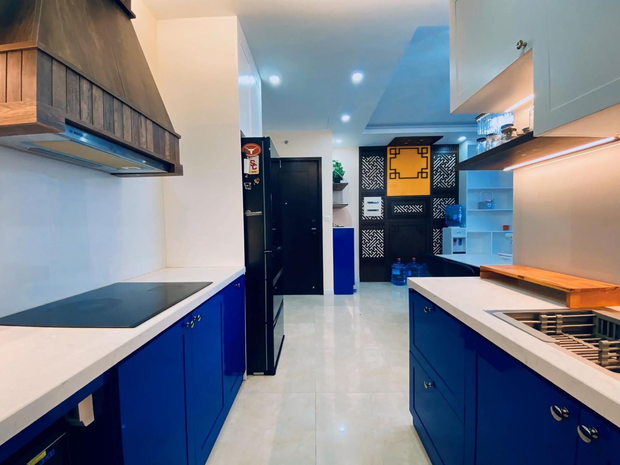 D'capitale - Feria Homes Căn hộ