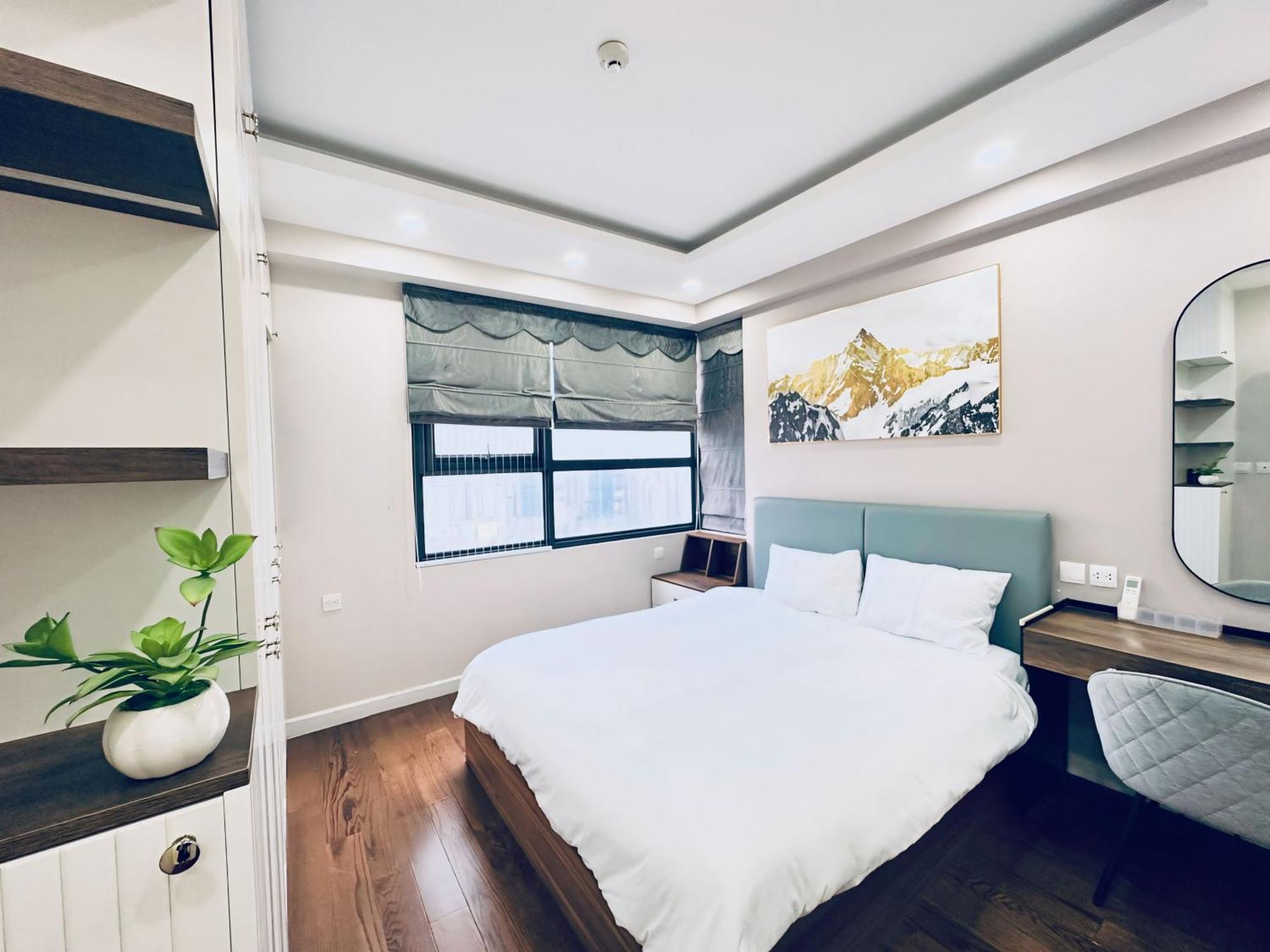 Căn hộ D'capitale - Feria Homes