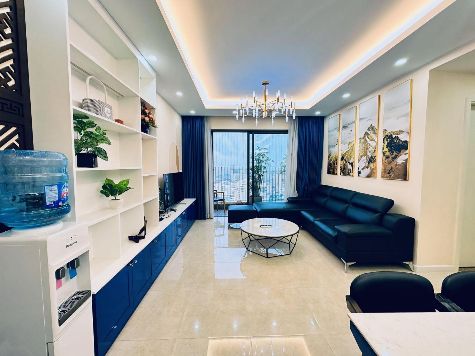 Căn hộ D'capitale - Feria Homes *