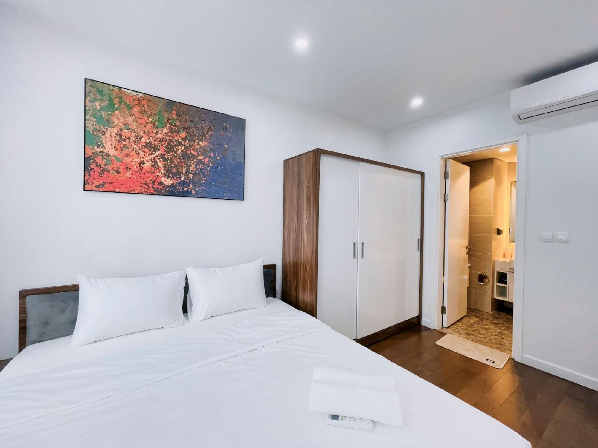 Căn hộ D'capitale - Feria Homes *