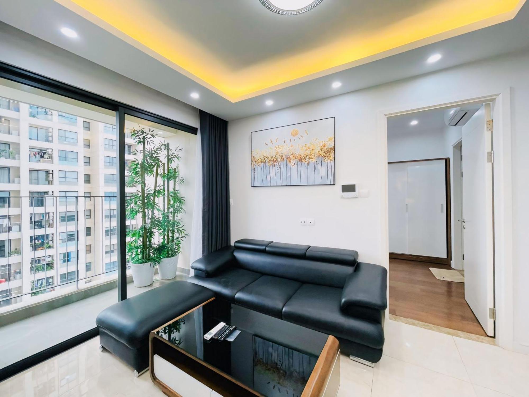 Căn hộ D'capitale - Feria Homes *