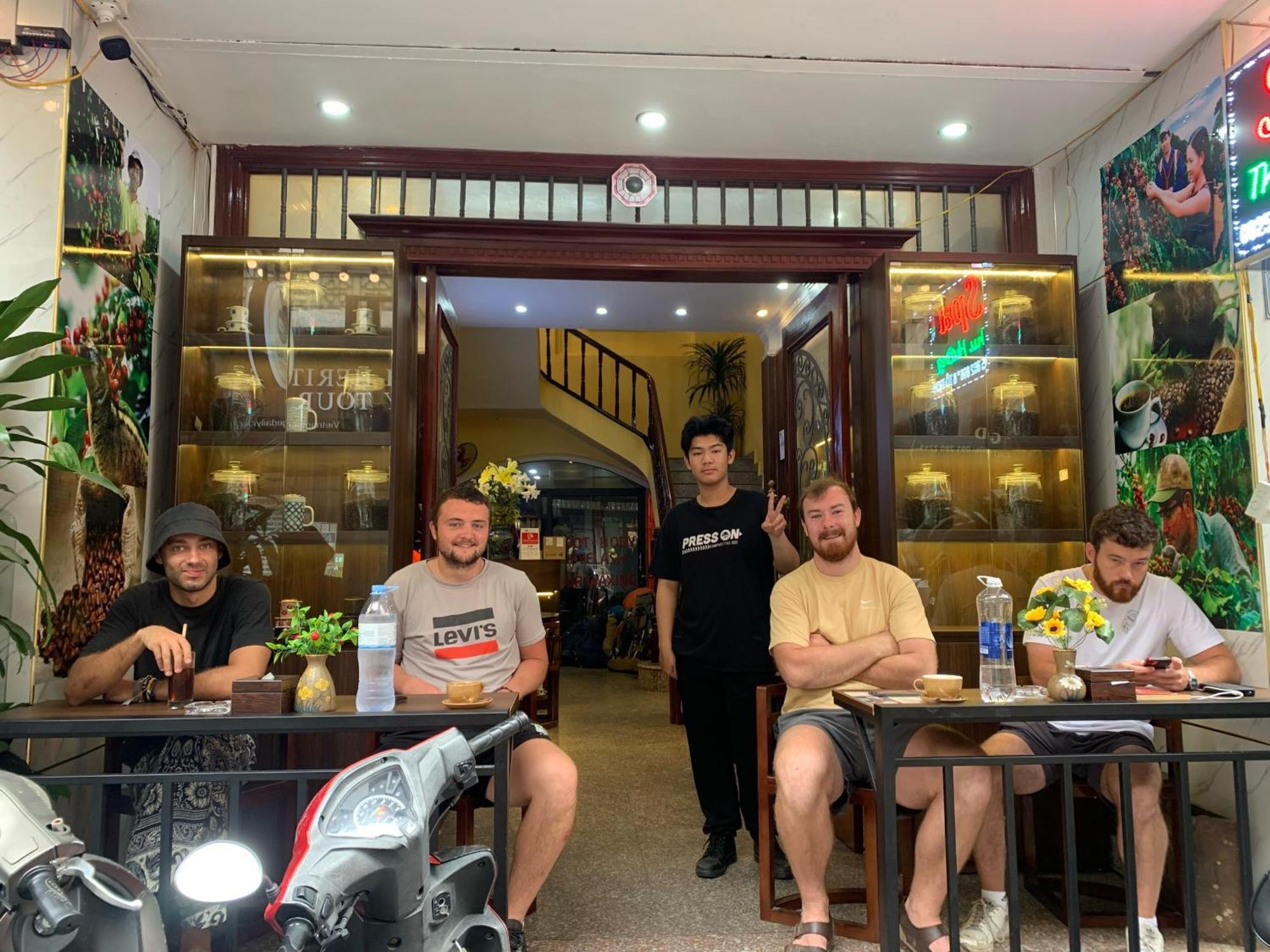 Apartment Autumn House Old Quater Hanoi