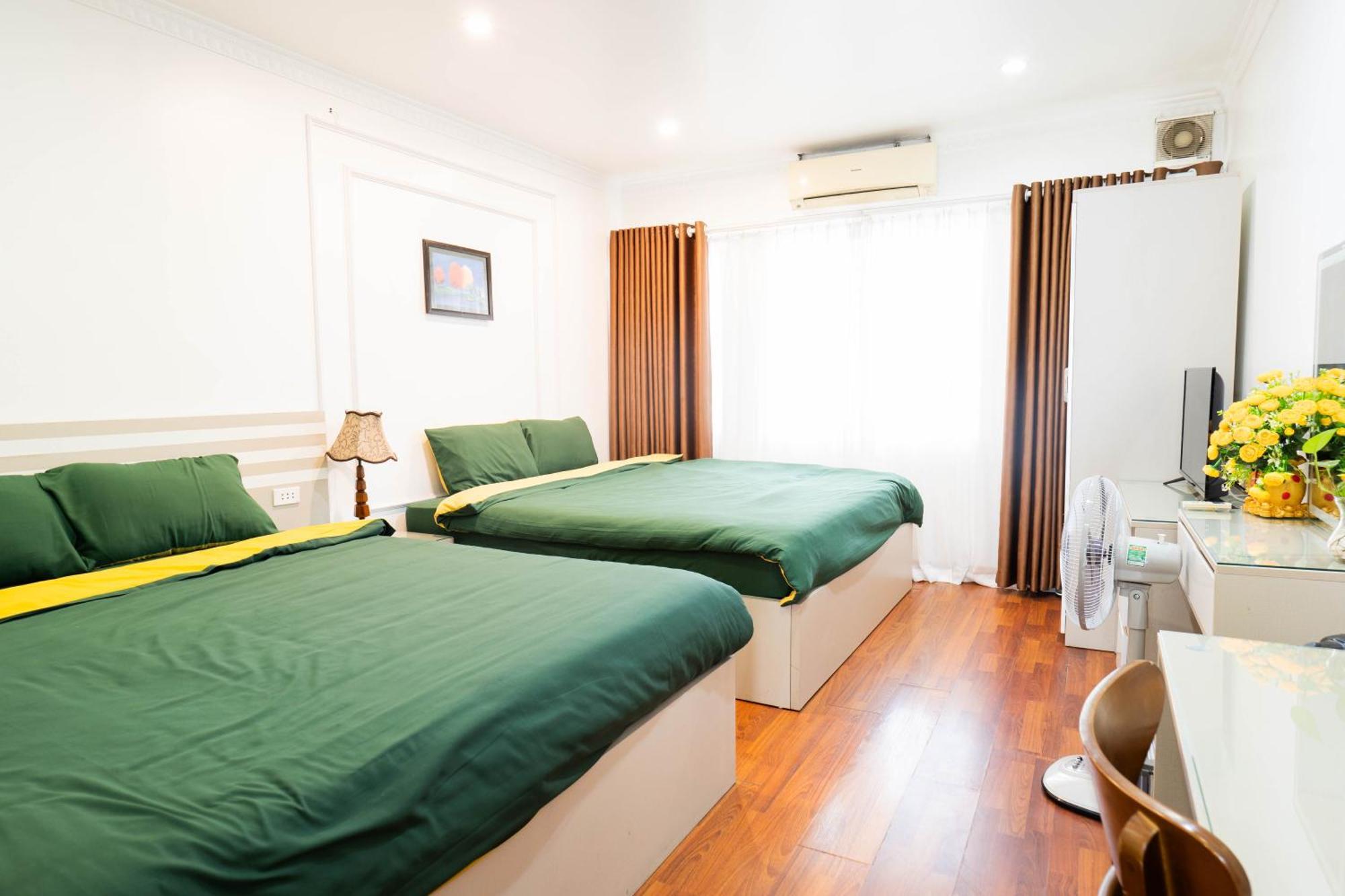 Autumn House Old Quater Hanoi