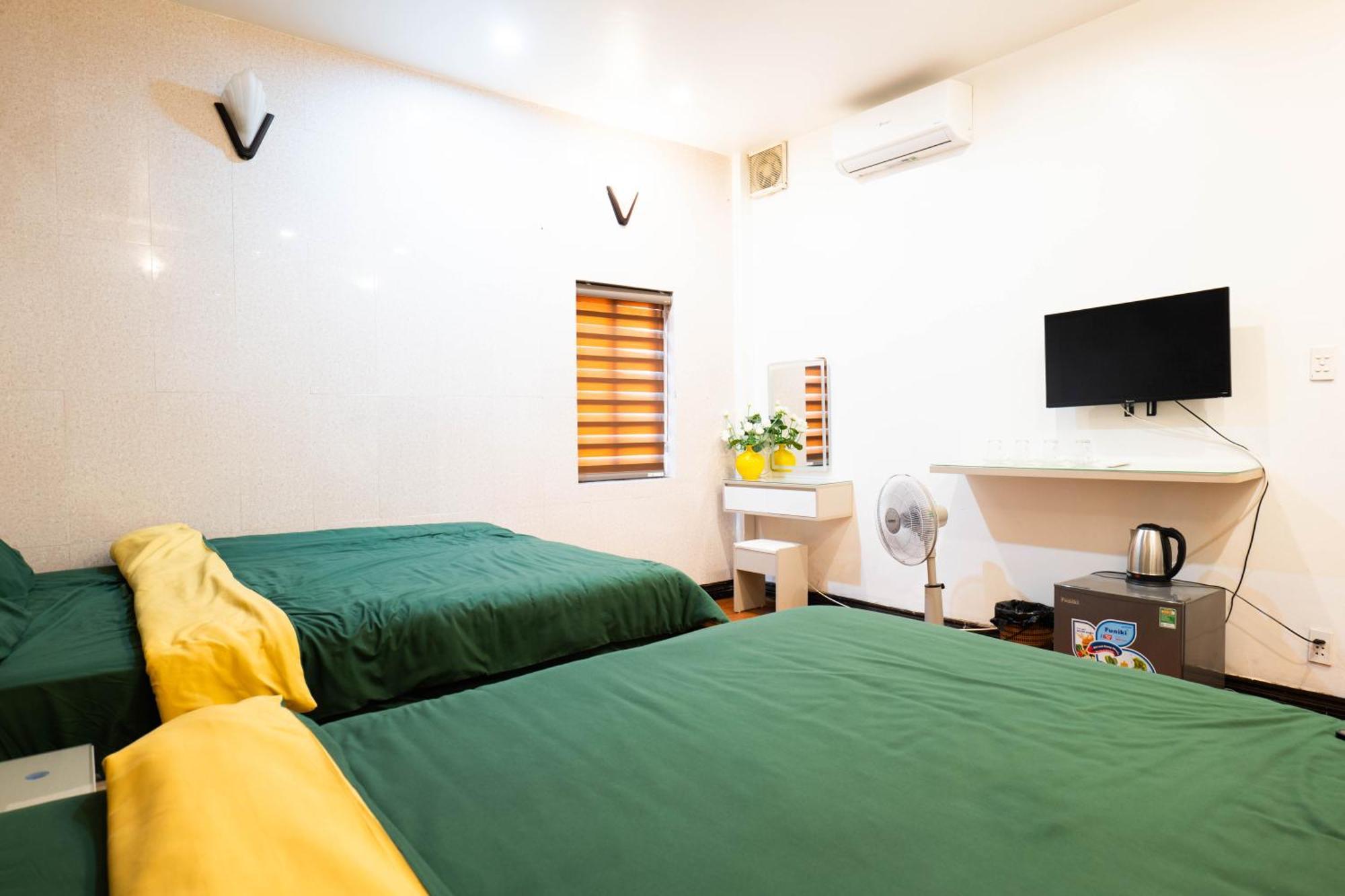 Apartment Autumn House Old Quater Hanoi