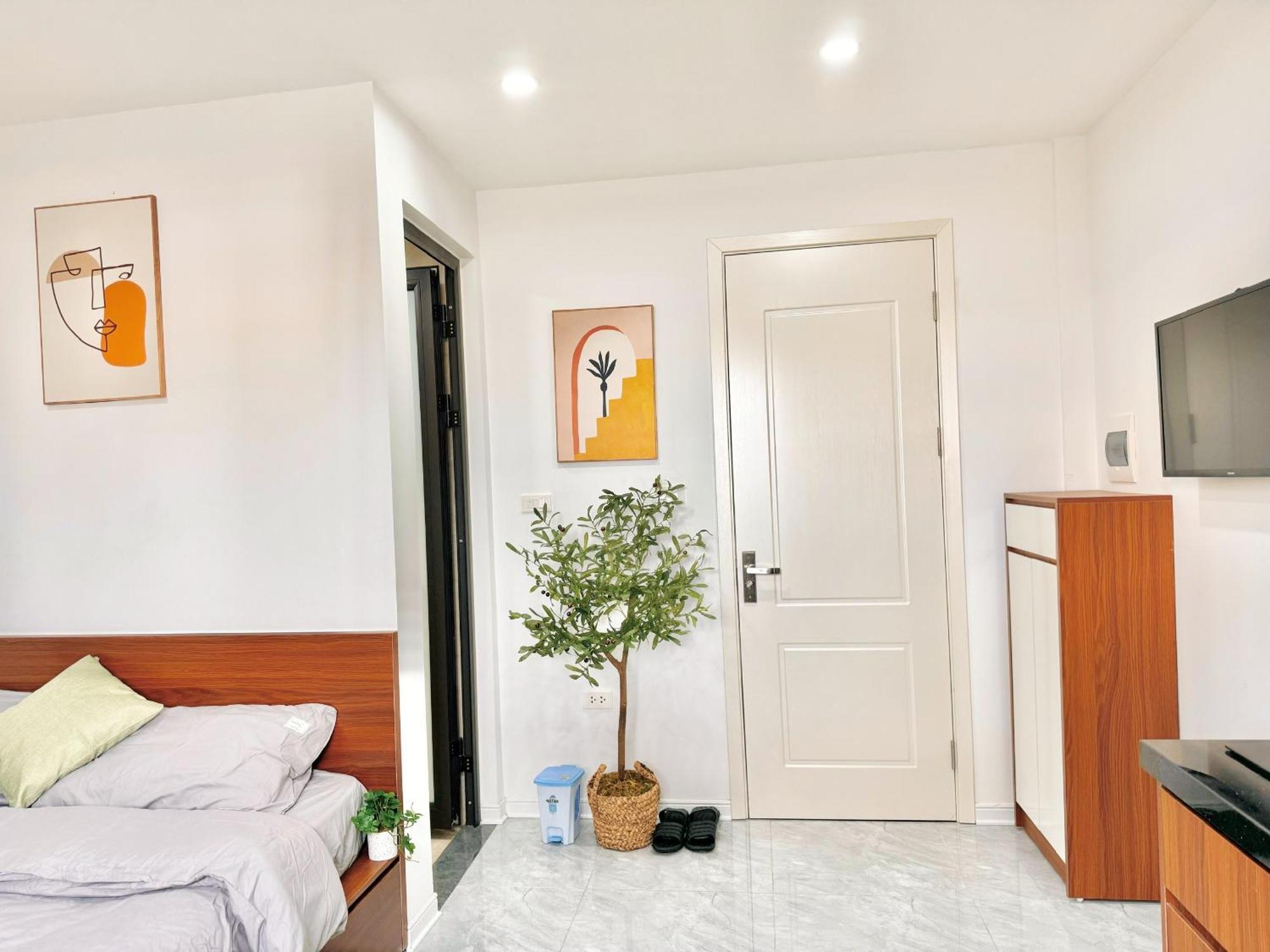 Modern & Comfy Apartment *