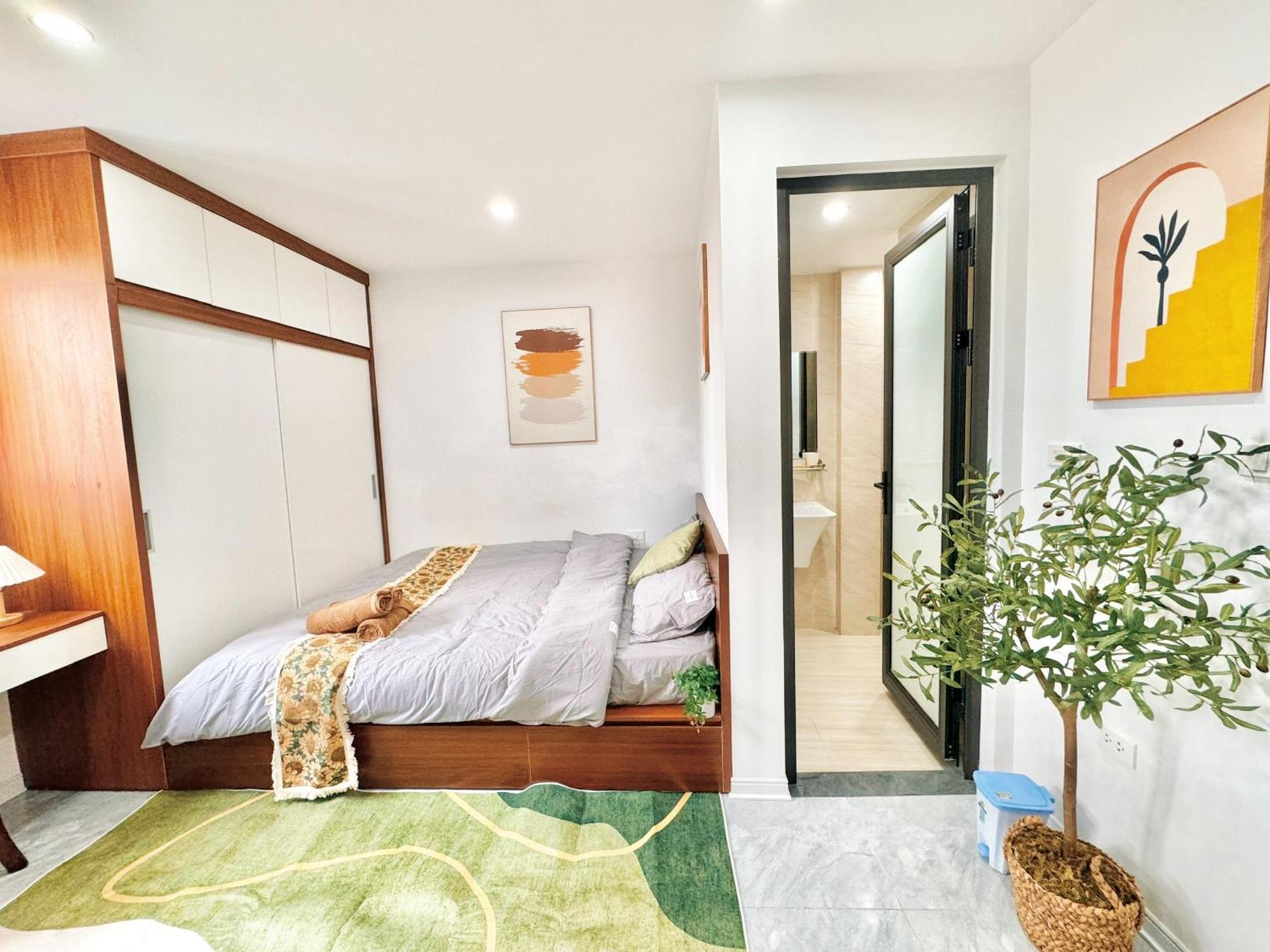 Modern & Comfy Apartment