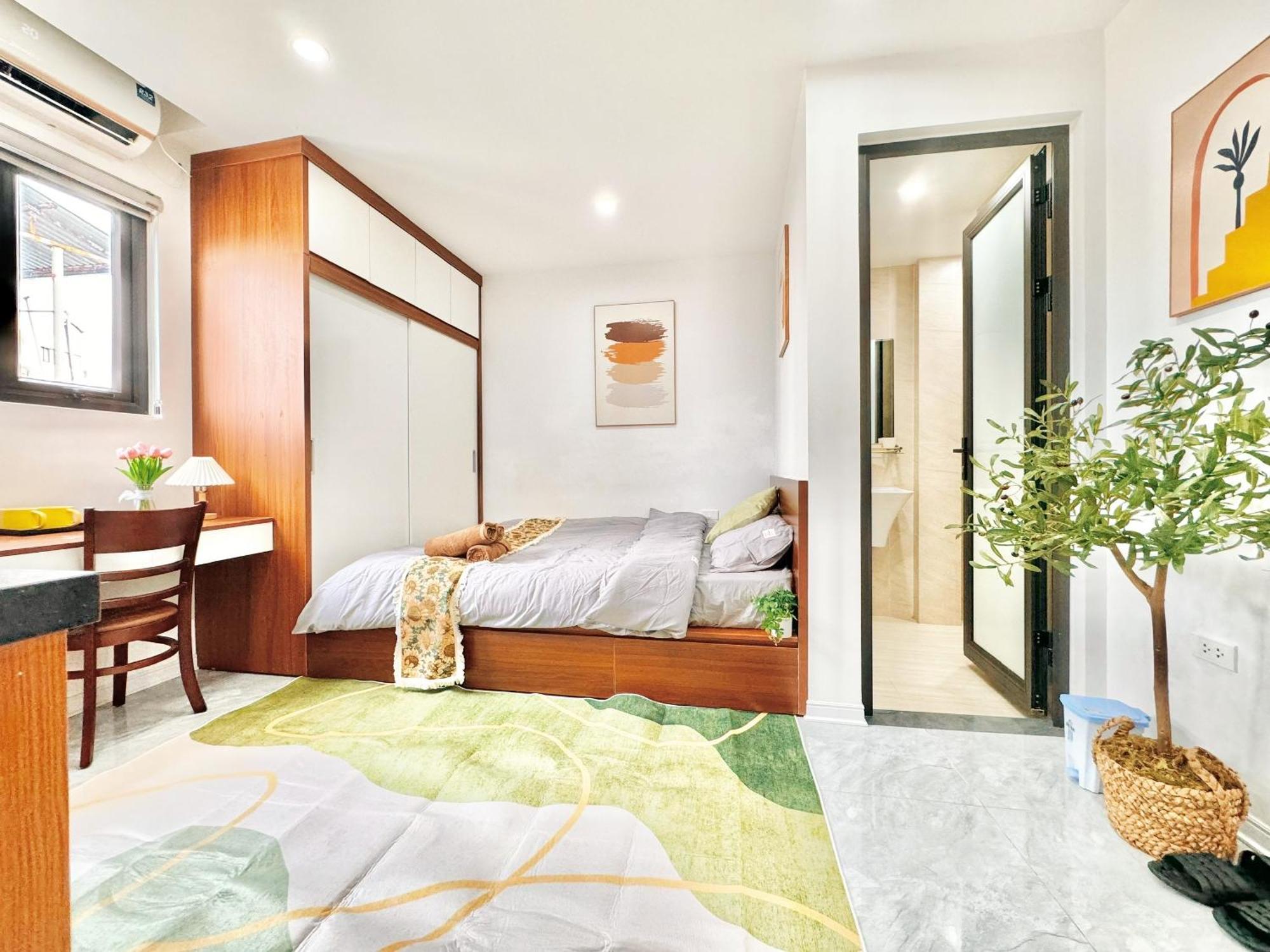Modern & Comfy Hanoi