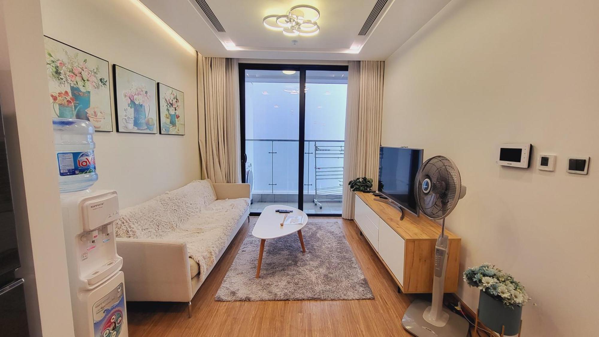 Apartamento Vinhomes Metropolis By Kim Ma Hanói