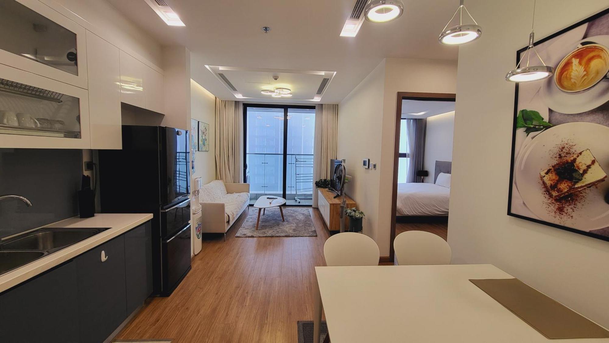 Vinhomes Metropolis By Kim Ma Apartamento