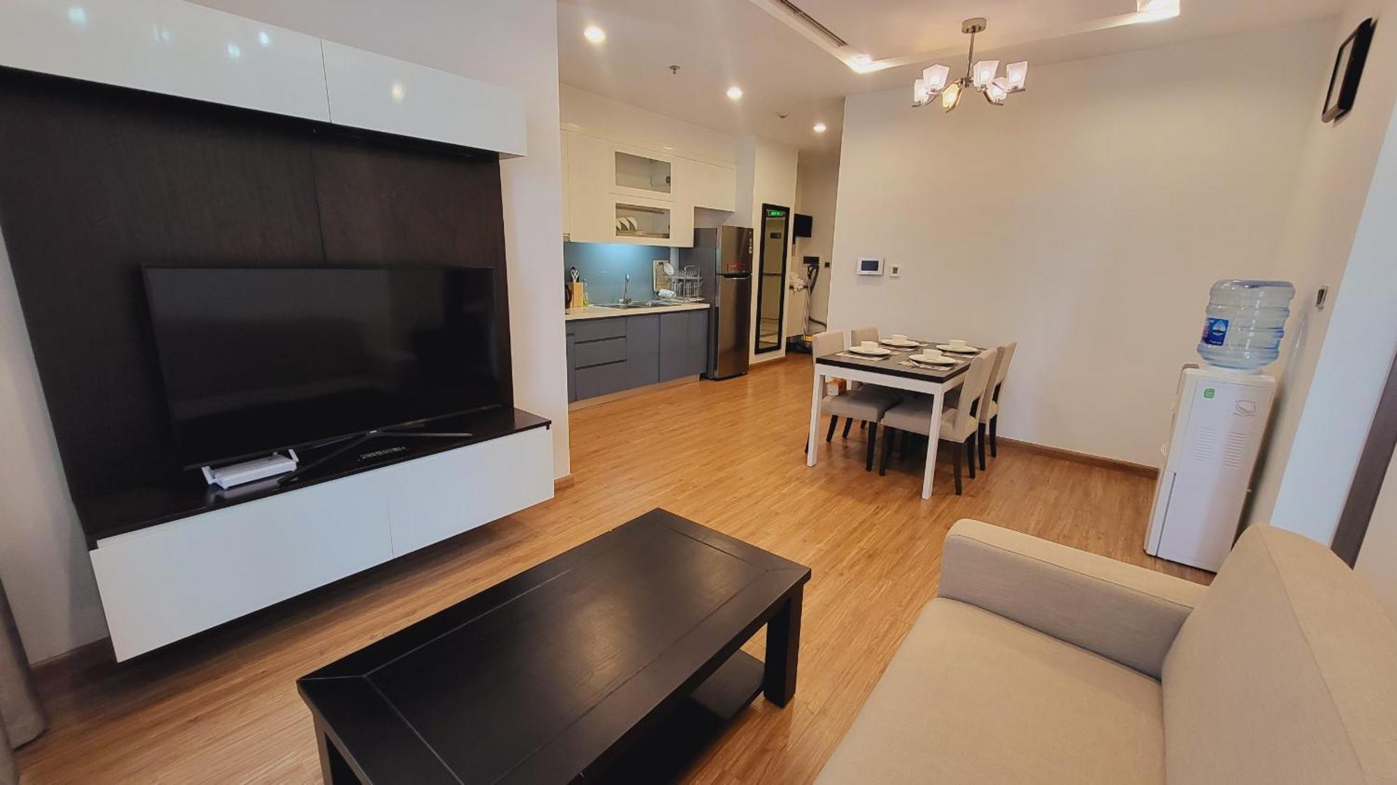 Vinhomes Metropolis By Kim Ma Apartamento *