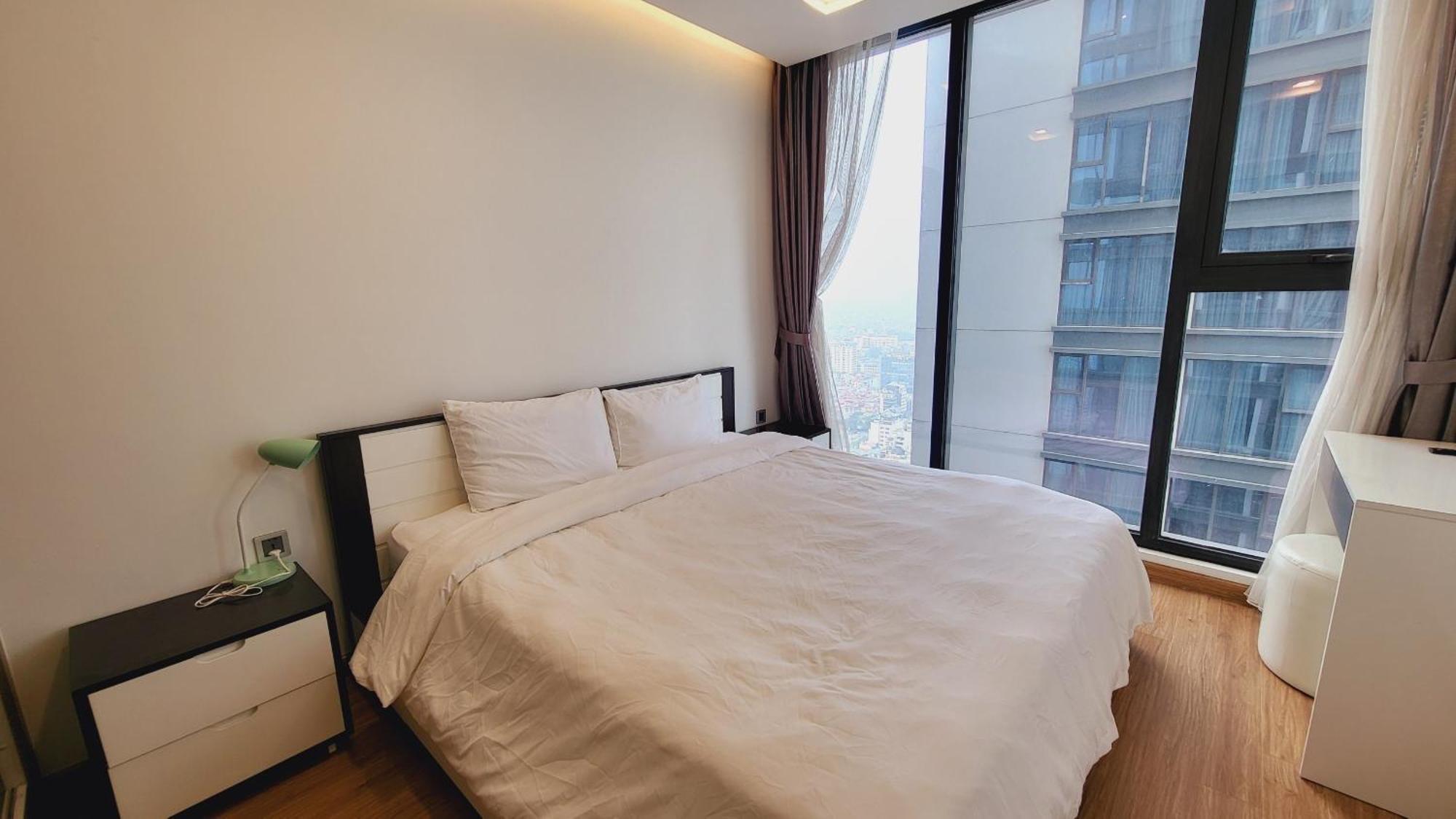 Apartamento Vinhomes Metropolis By Kim Ma Hanói