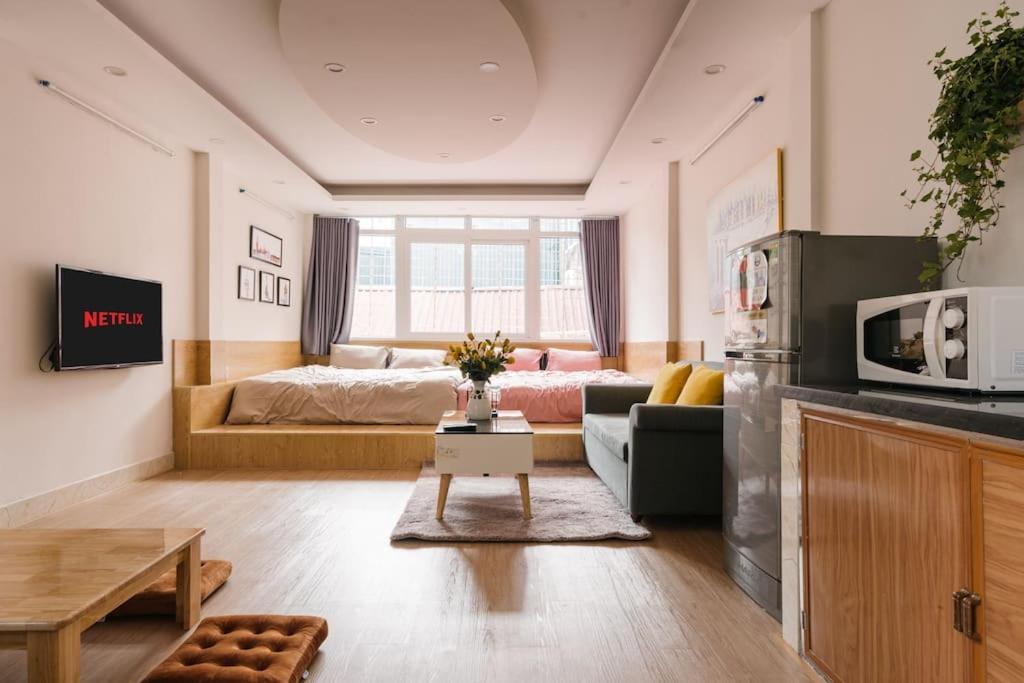 Mintea Apartment Hanoi