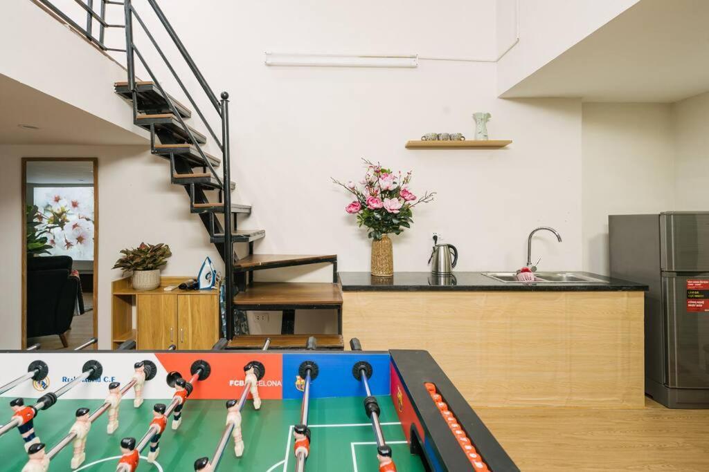 Mintea Apartment Hanoi