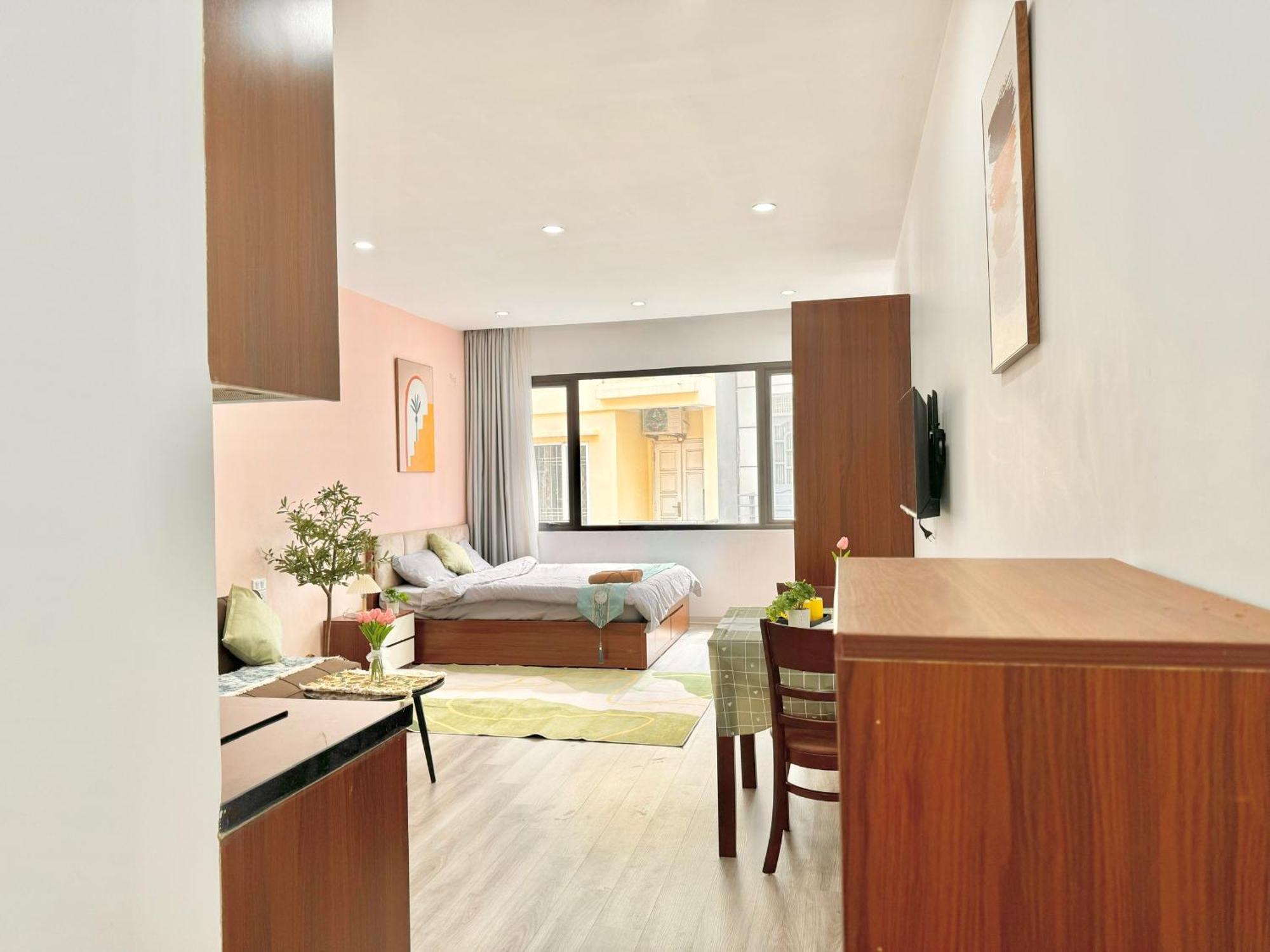 Modern & Comfy Apartment