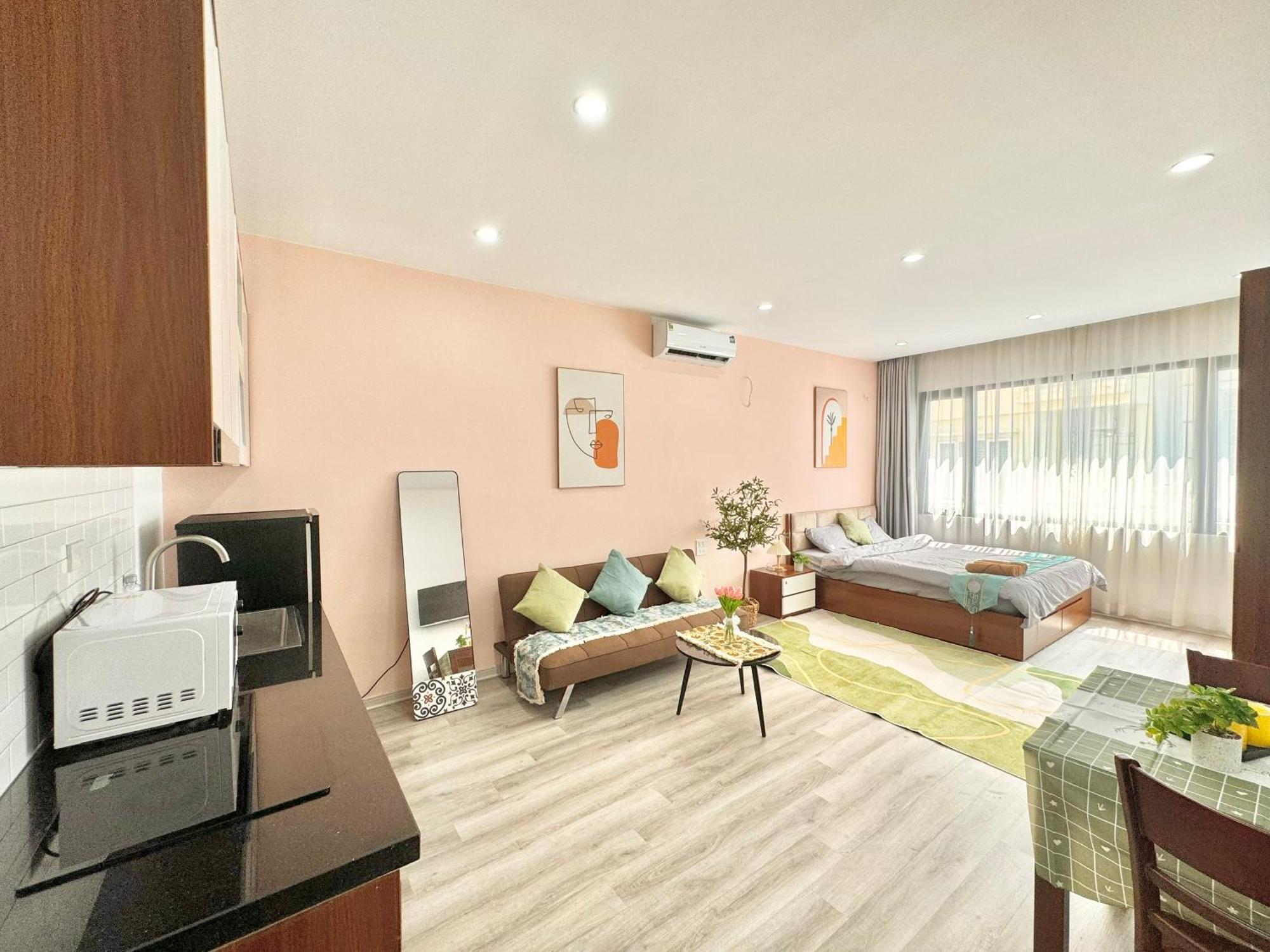 Modern & Comfy Apartment *