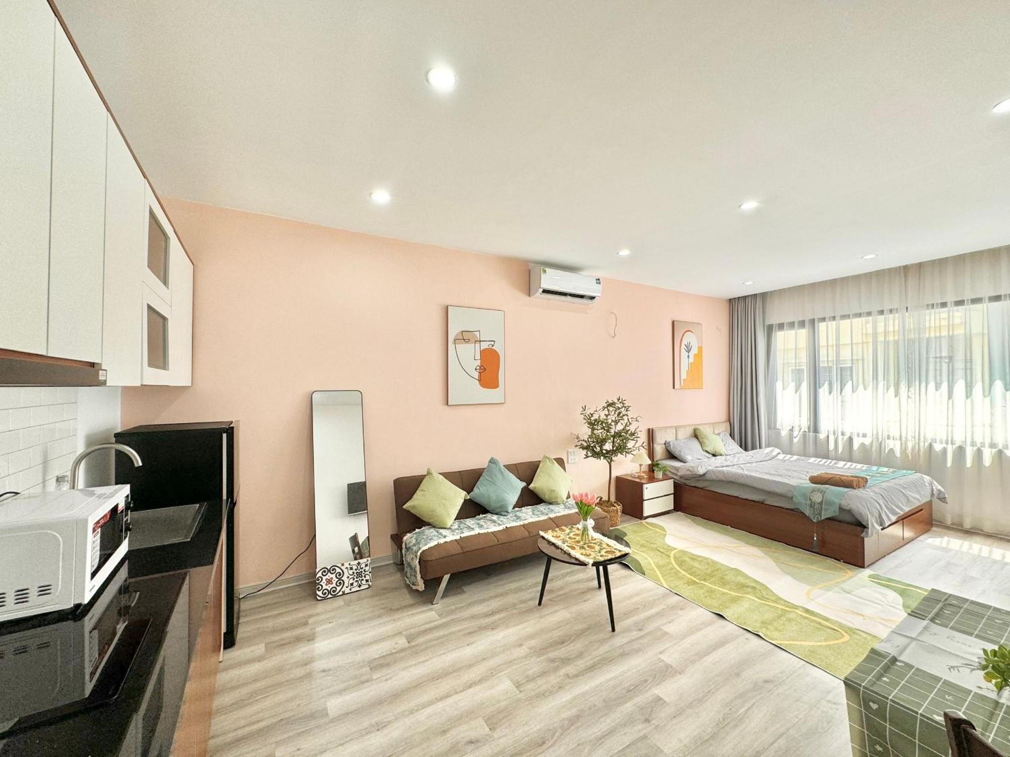 Apartment Modern & Comfy *