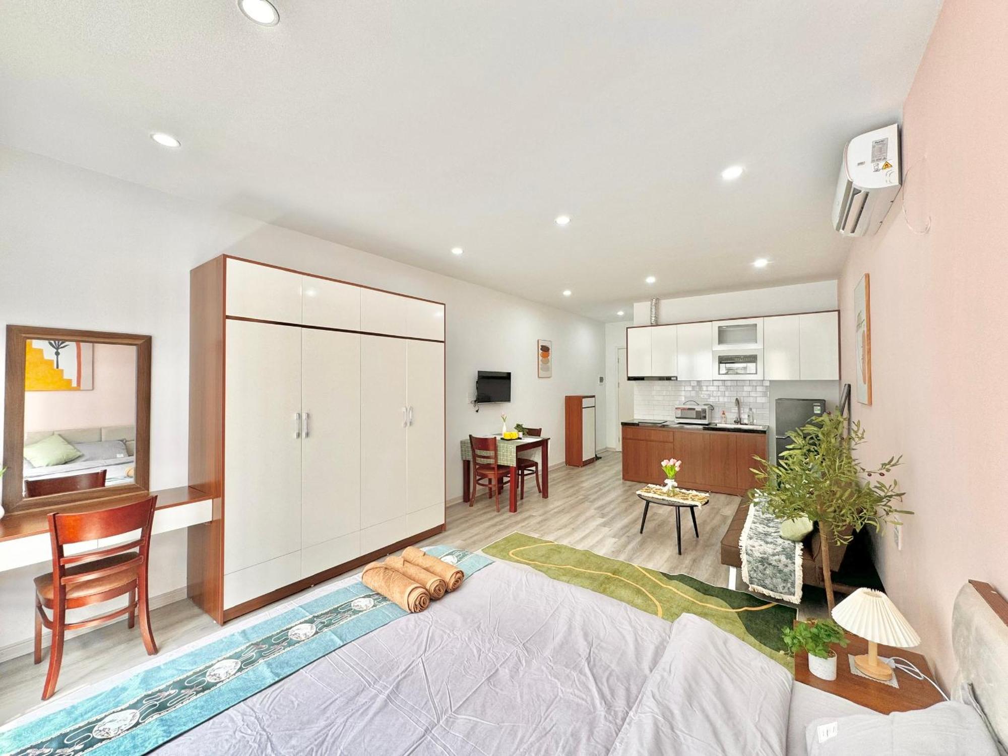 Apartment Modern & Comfy