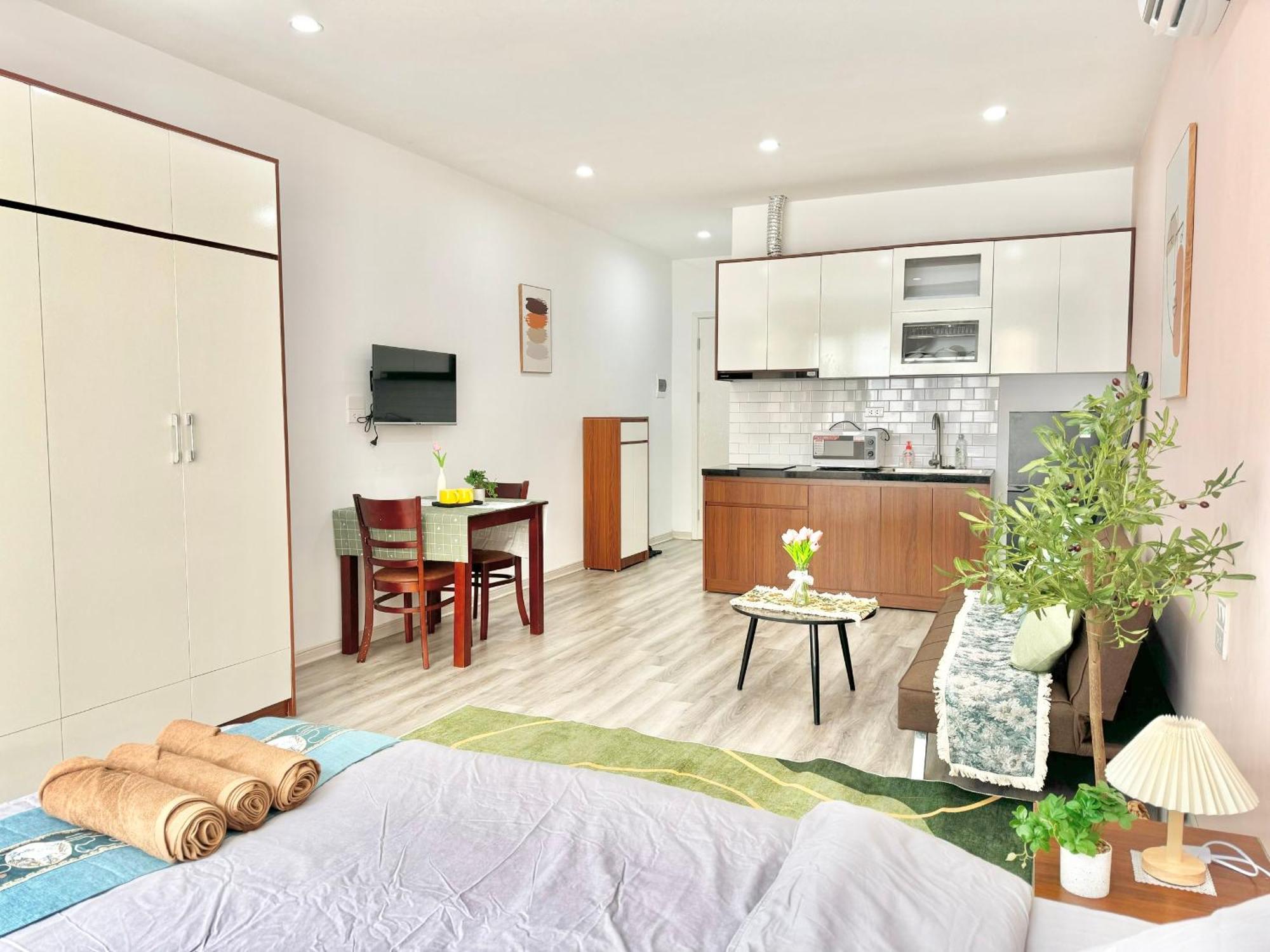 Apartment Modern & Comfy Hanoi
