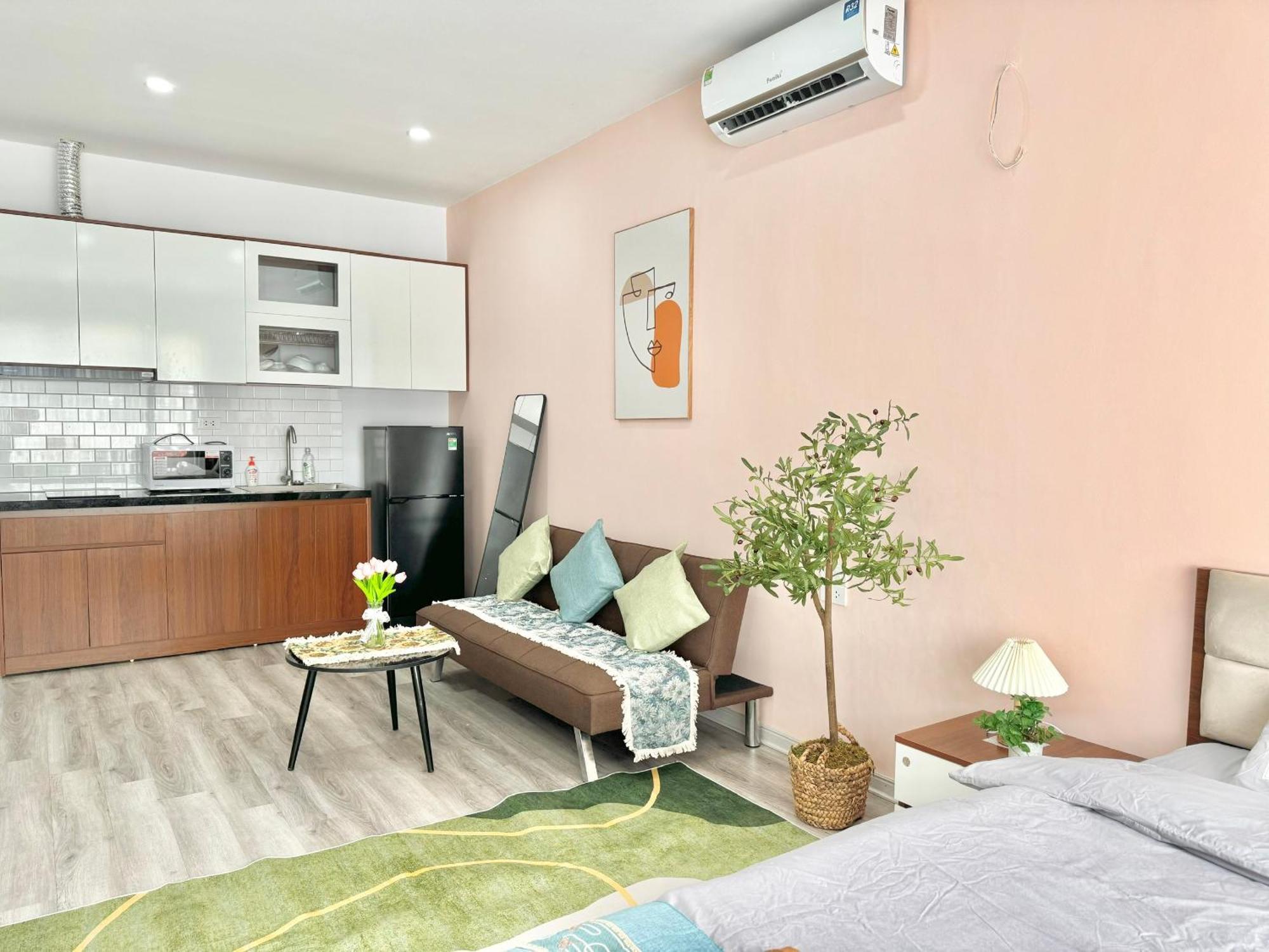Modern & Comfy Hanoi
