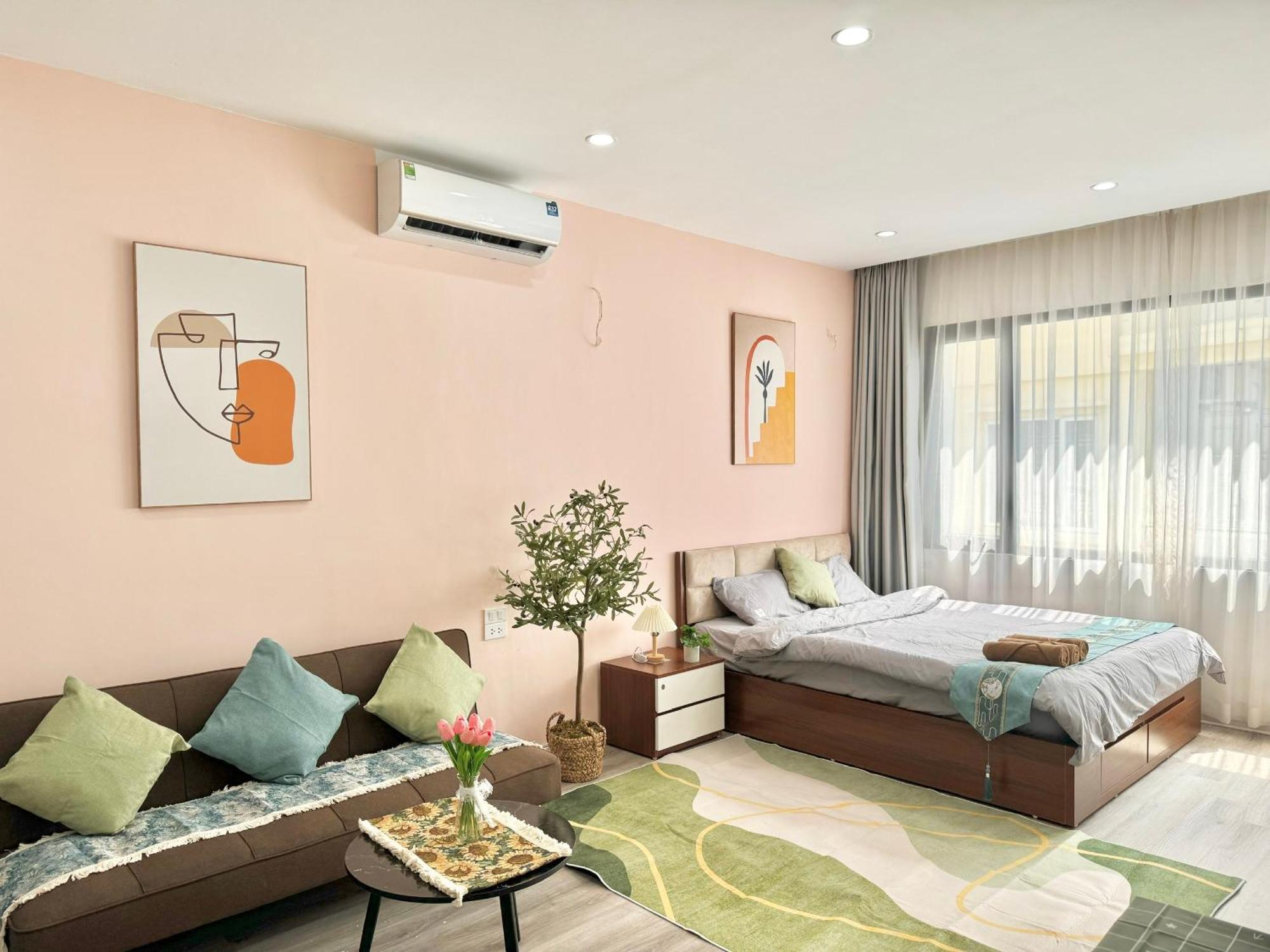 Modern & Comfy Apartment *