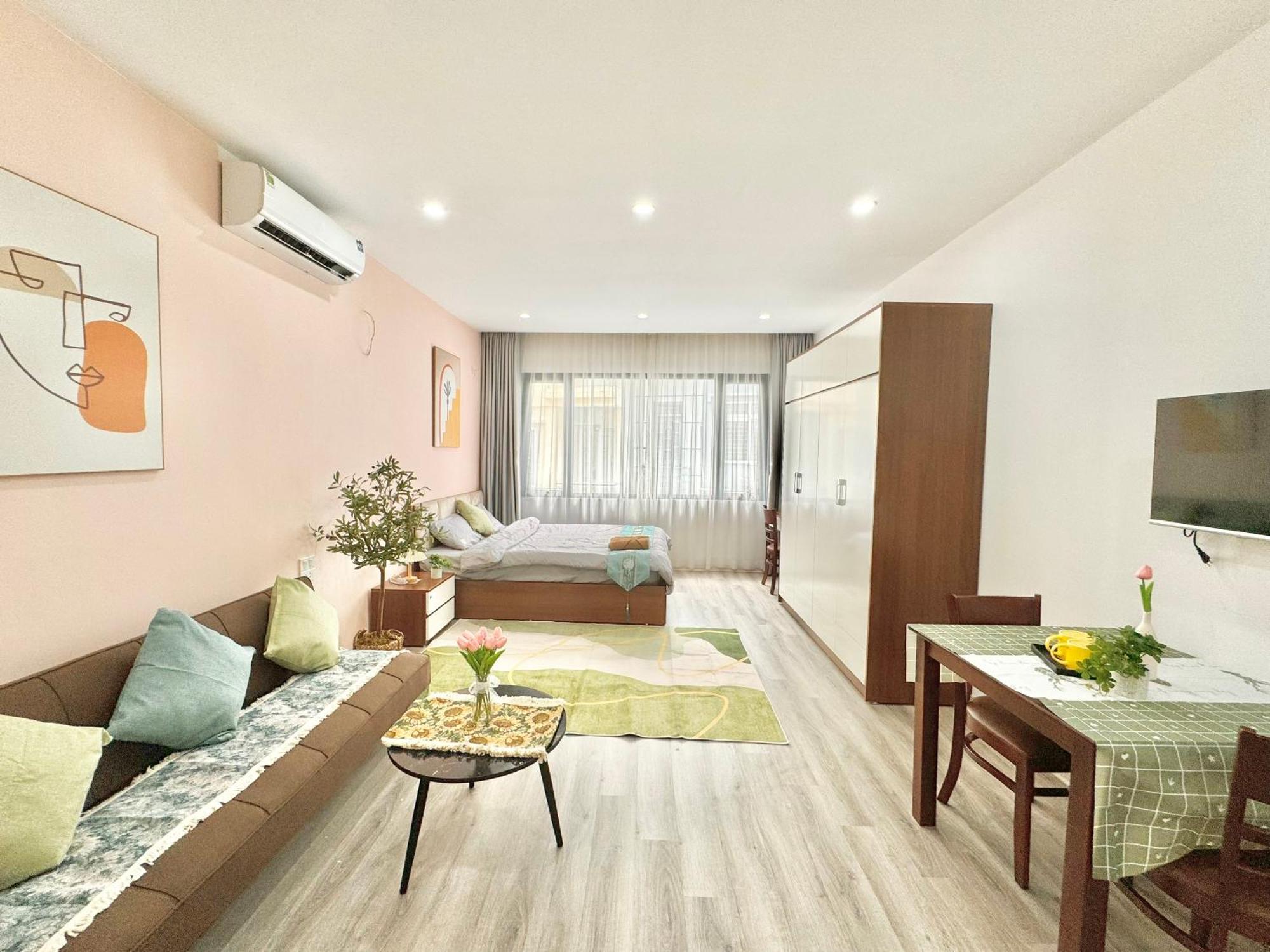 Apartment Modern & Comfy