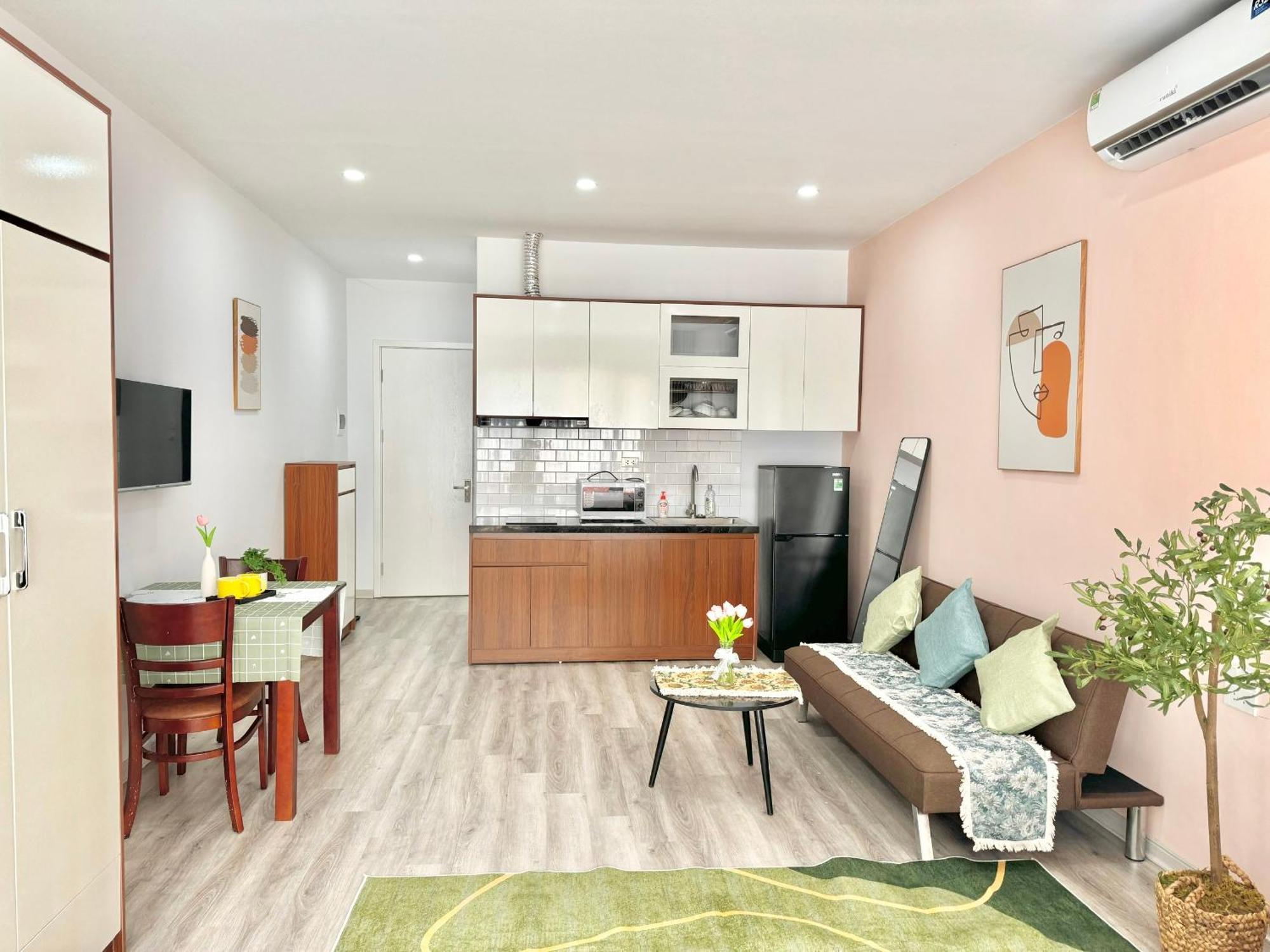 Apartment Modern & Comfy *