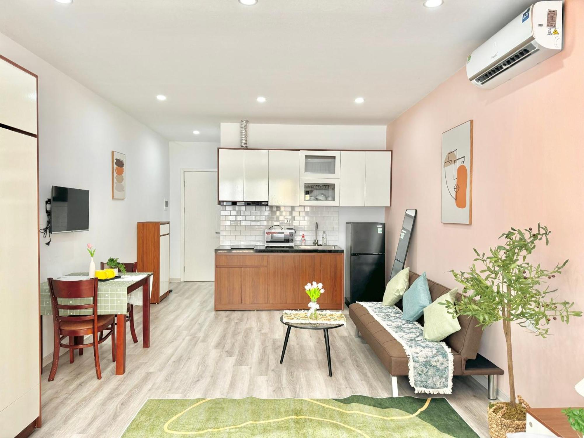 Modern & Comfy * Hanoi