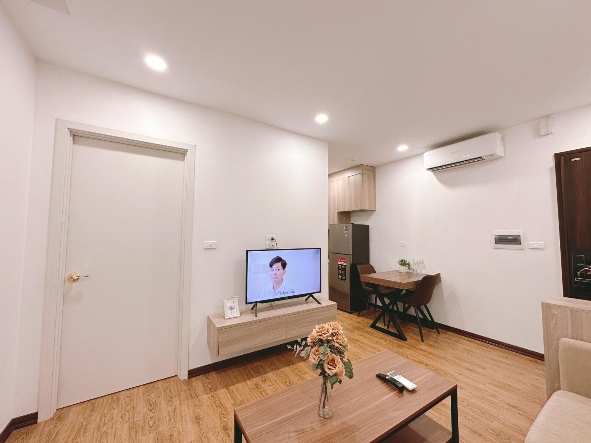 Apartamento Beu Truc Bach Hanói