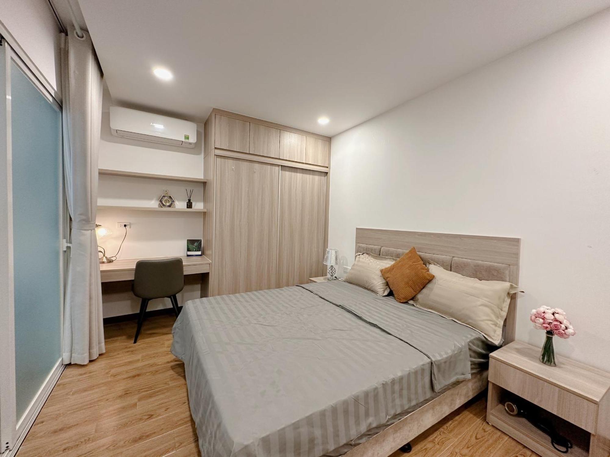 Apartamento Beu Truc Bach *